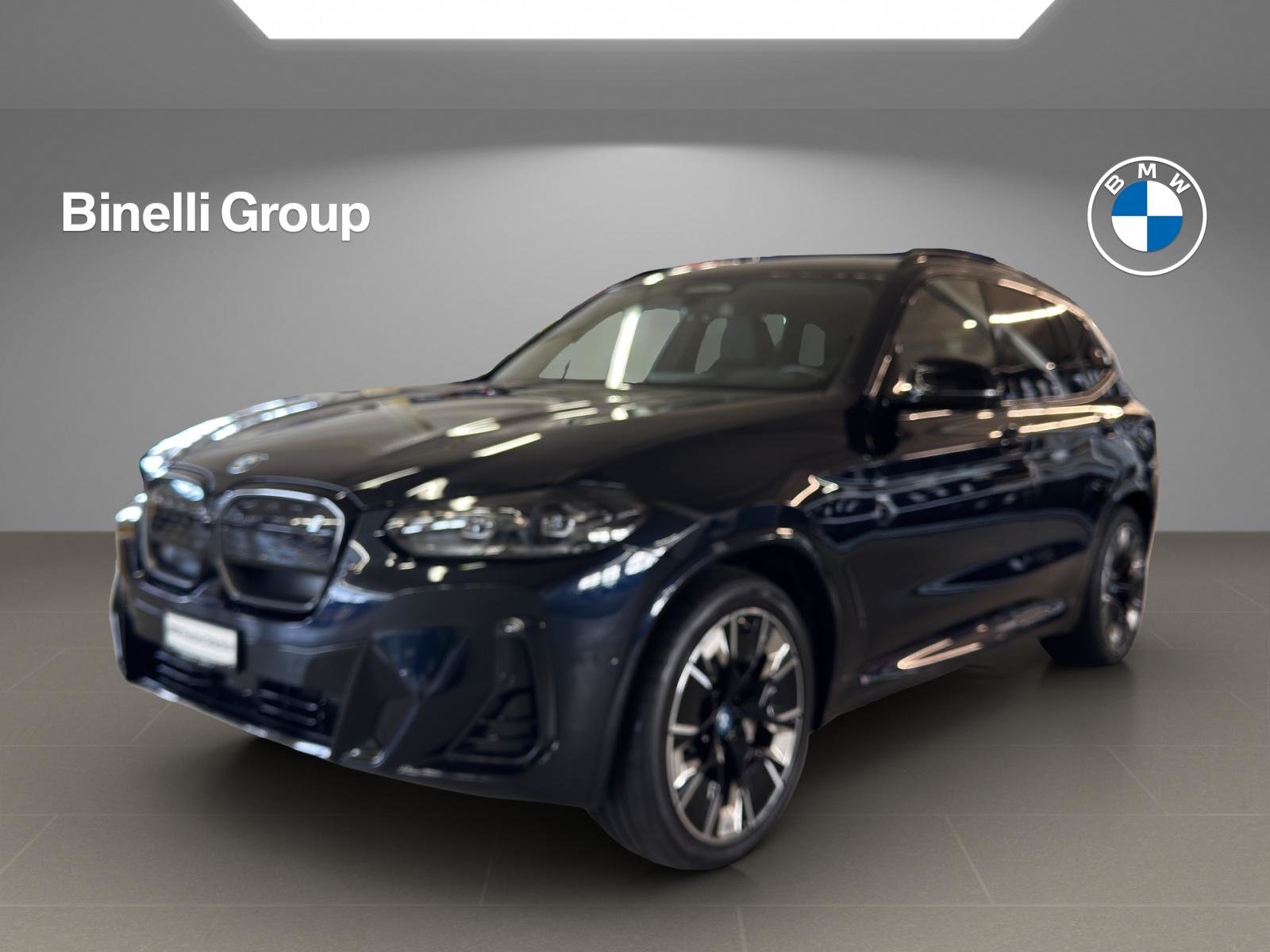 BMW iX3 E-Motor