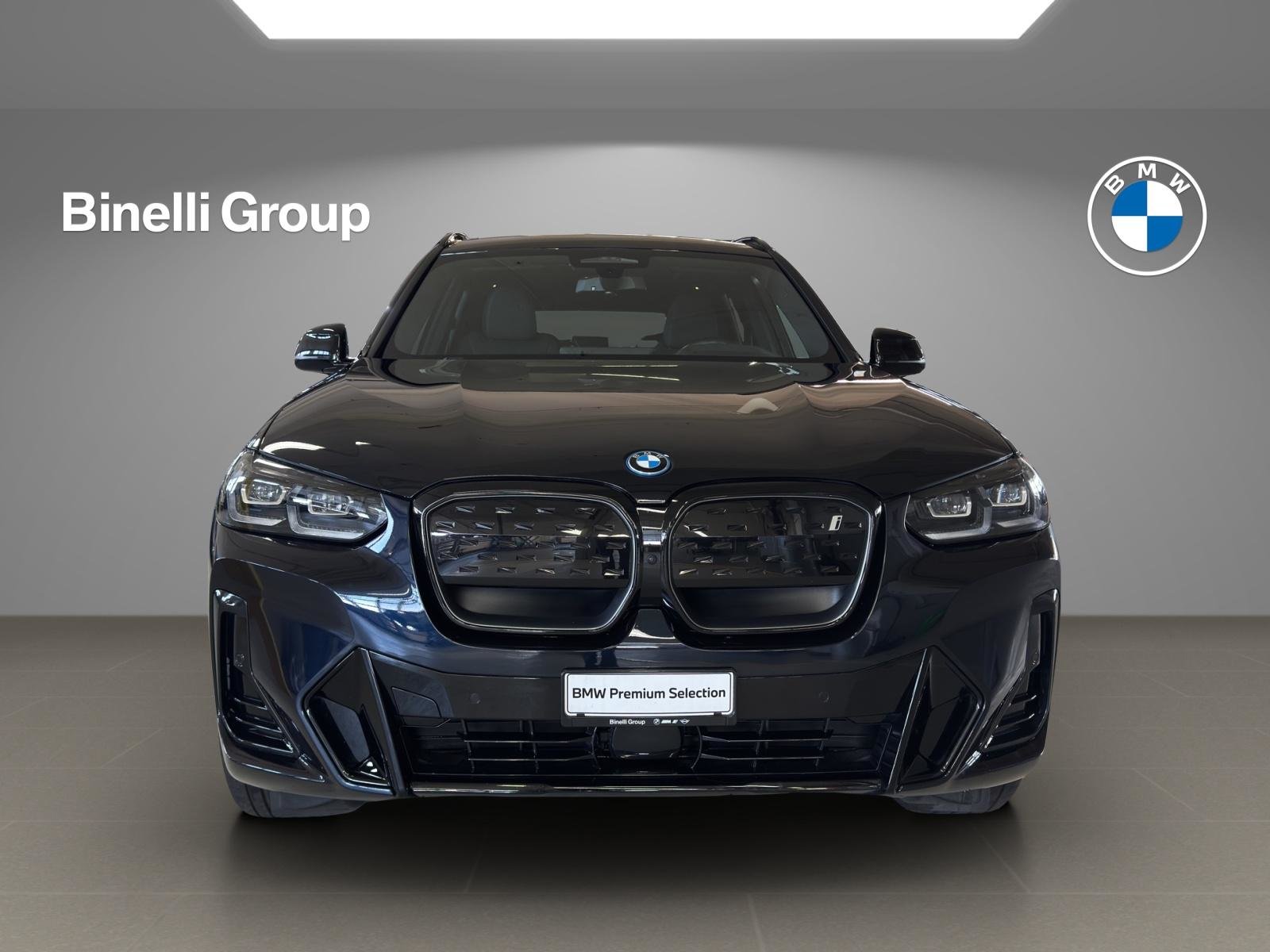 BMW iX3 E-Motor, Elettrica, Occasioni / Usate, Automatico - 2
