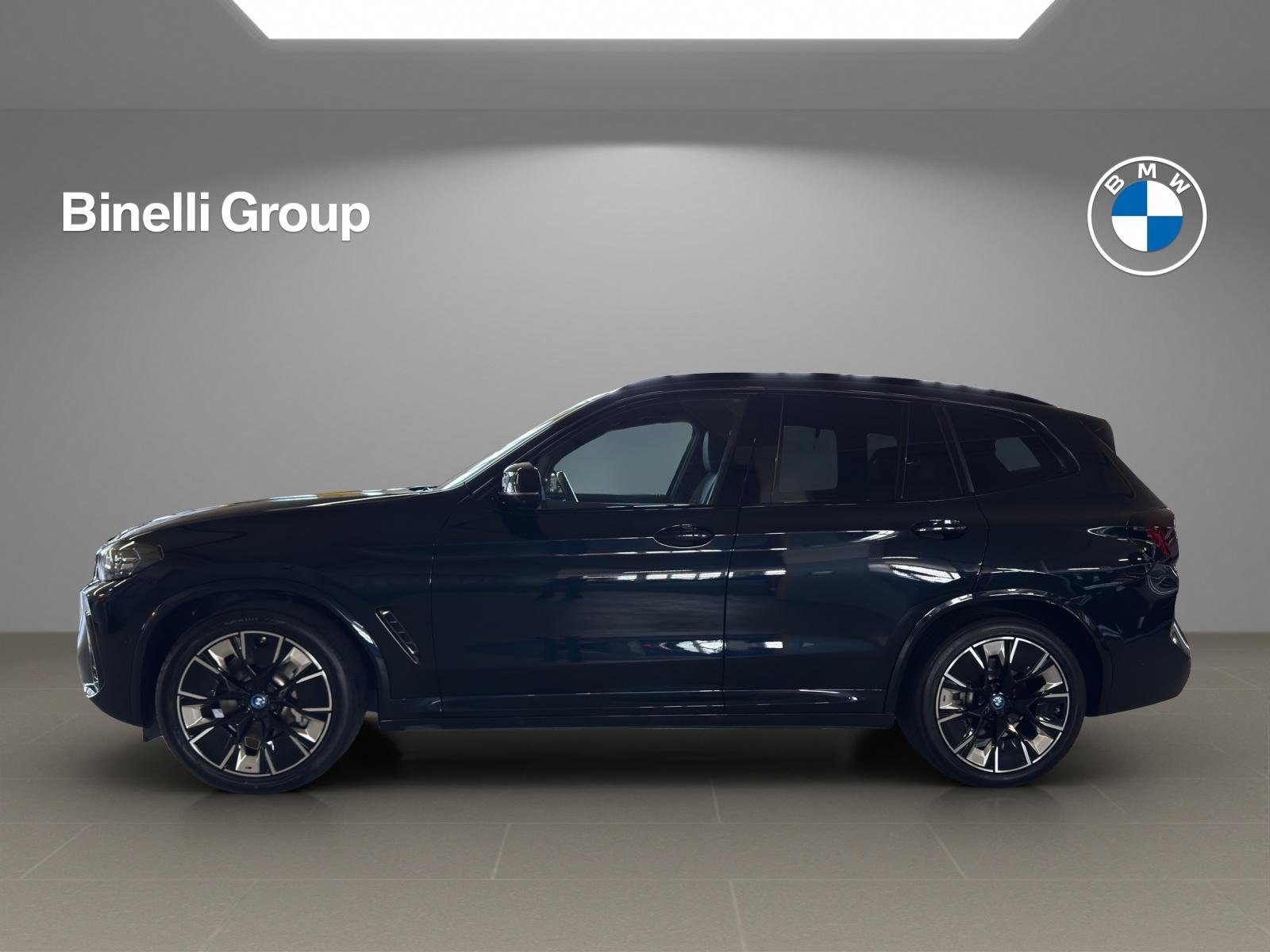 BMW iX3 E-Motor, Elettrica, Occasioni / Usate, Automatico - 3