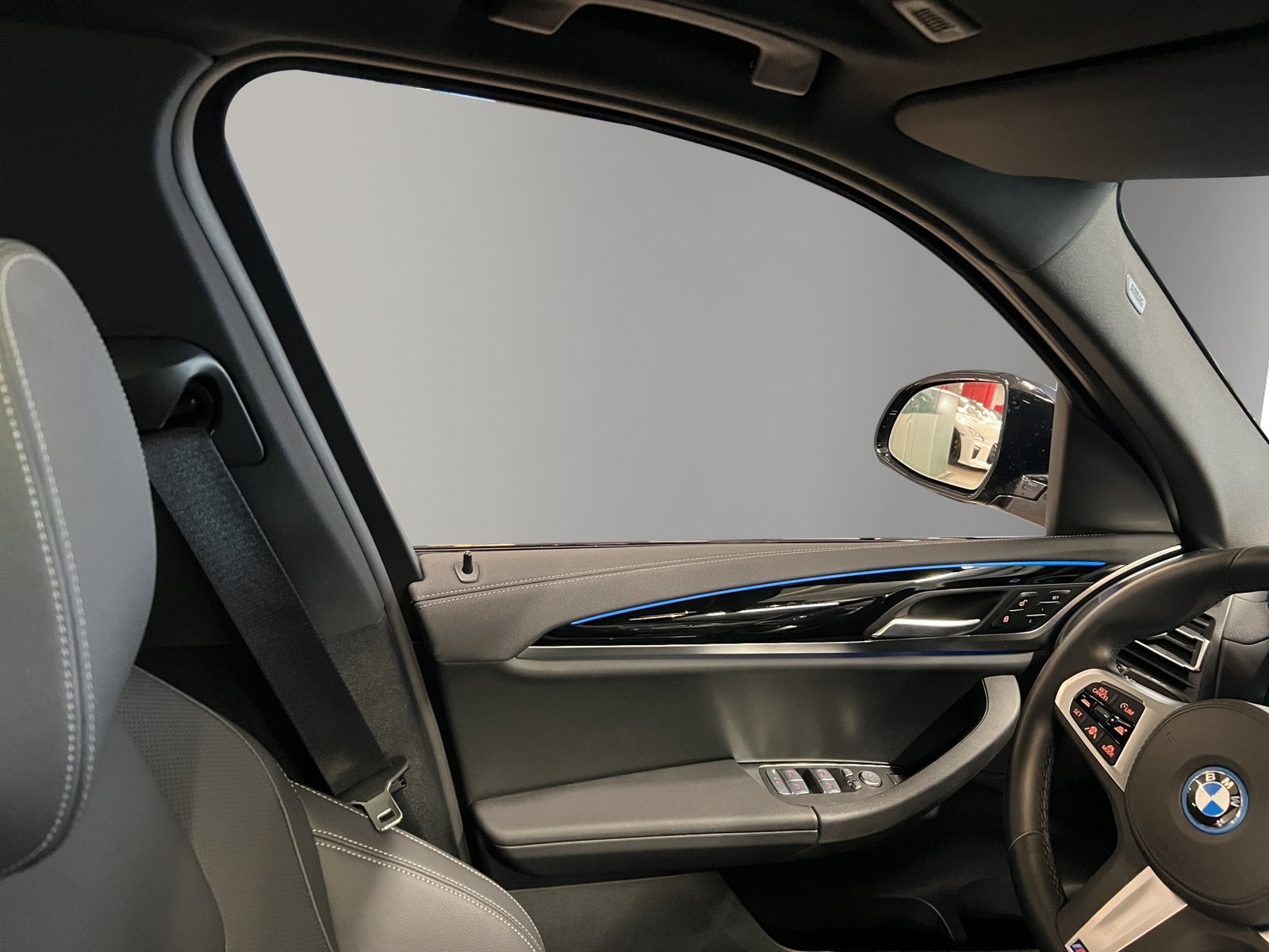 BMW iX3 Inspiring, Électrique, Occasion / Utilisé, Automatique - 7