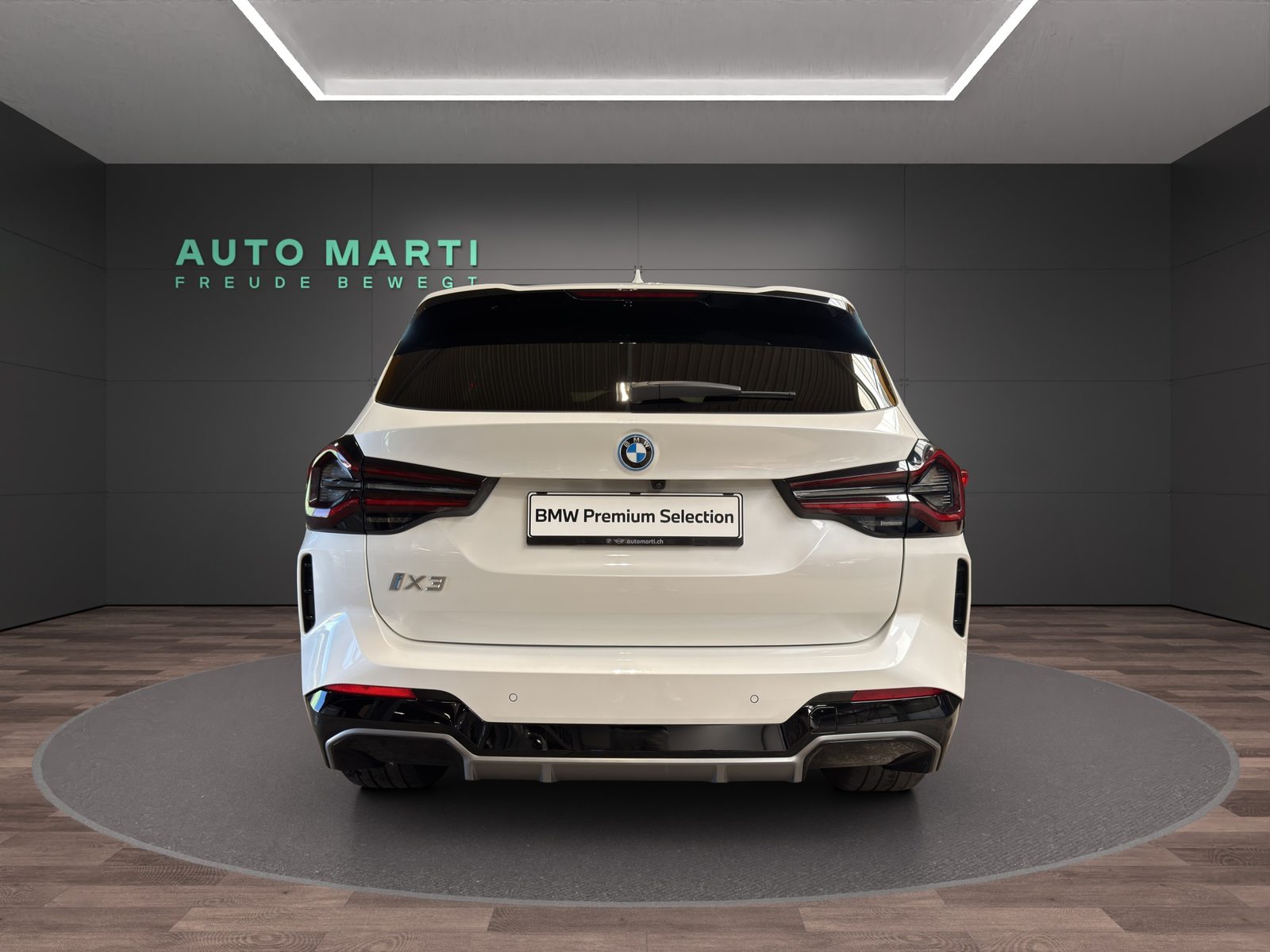 BMW iX3 Impressive, Électrique, Occasion / Utilisé, Automatique - 3