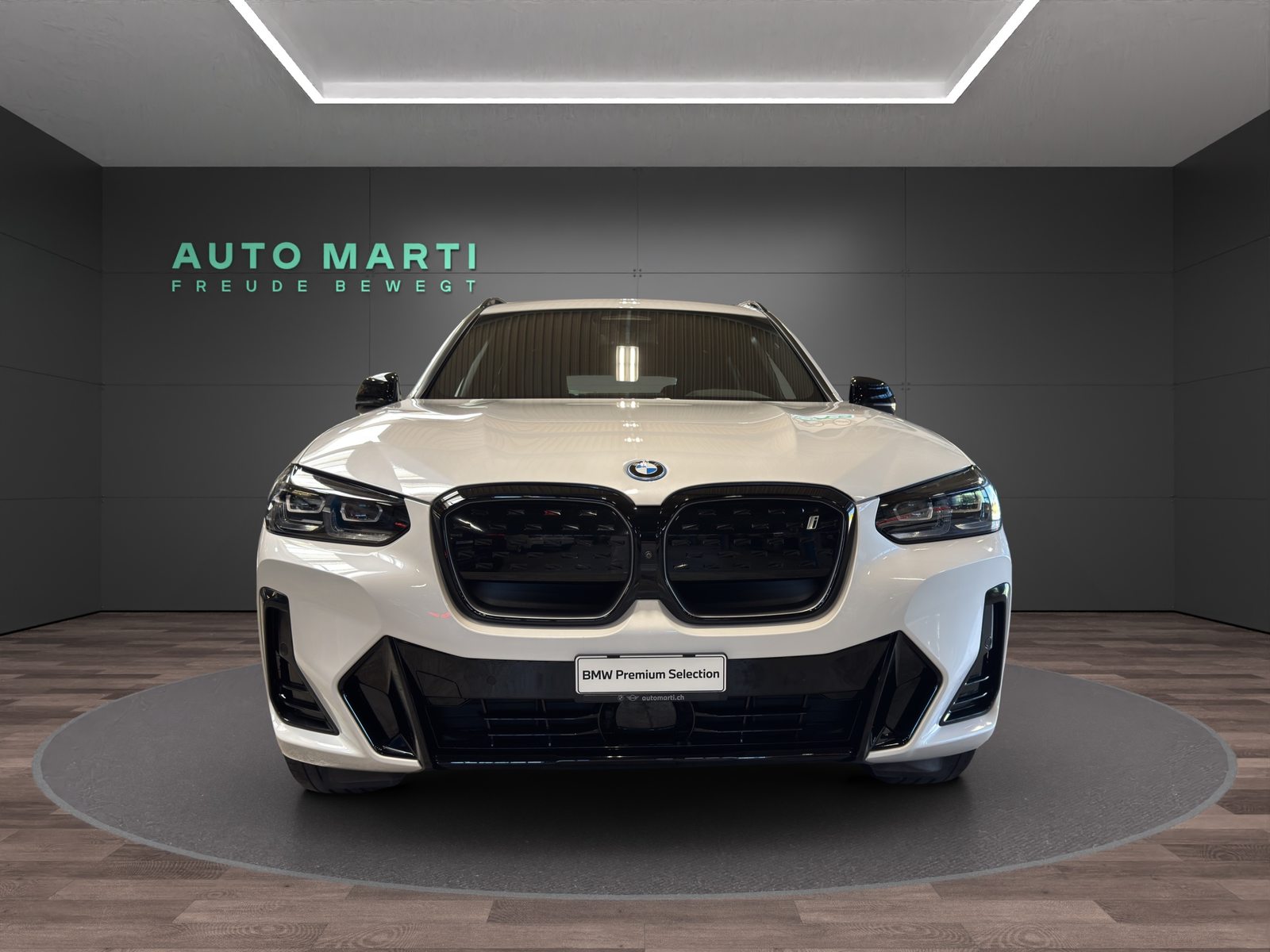 BMW iX3 Impressive, Électrique, Occasion / Utilisé, Automatique - 5