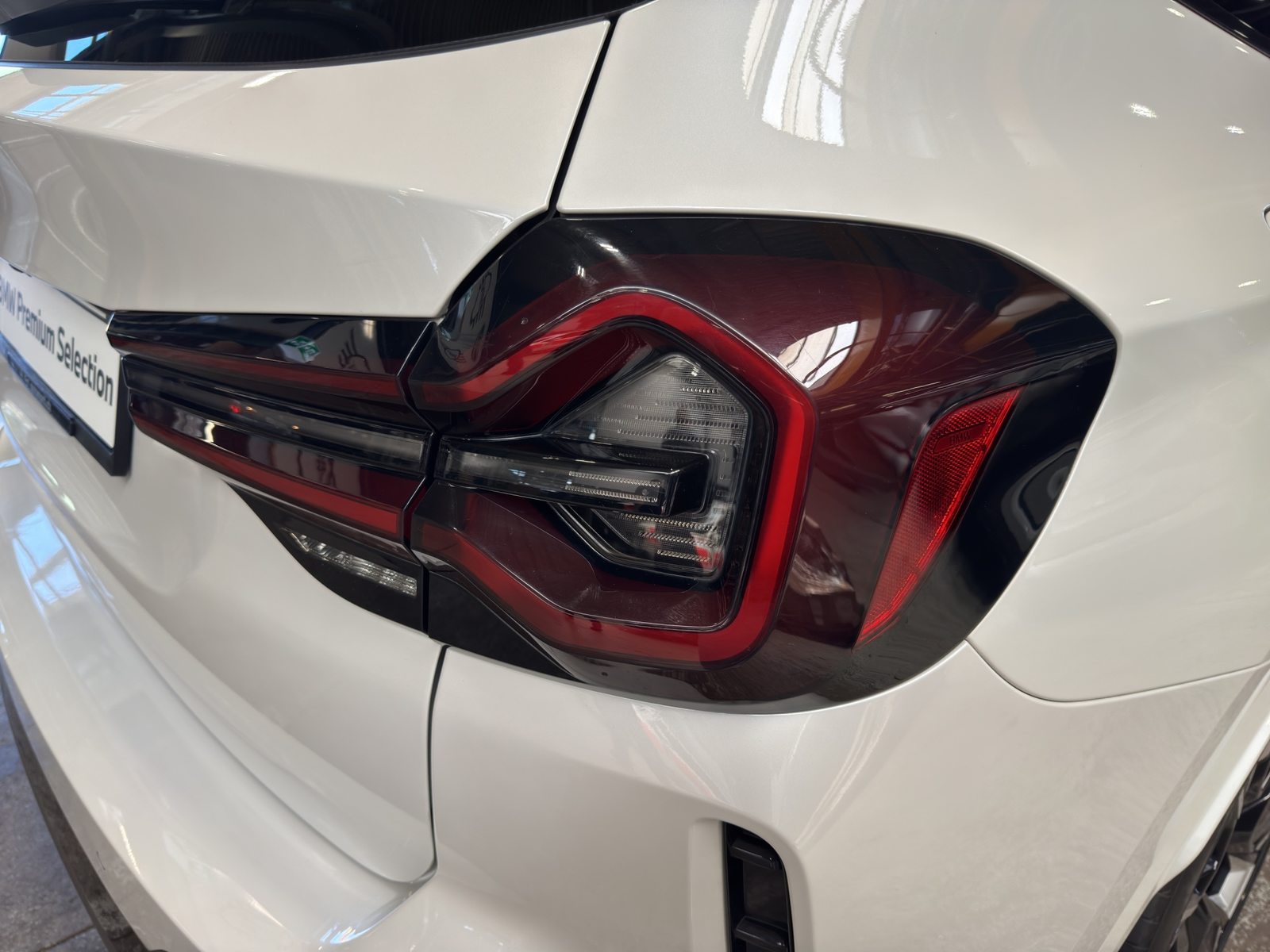BMW iX3 Impressive, Électrique, Occasion / Utilisé, Automatique - 7