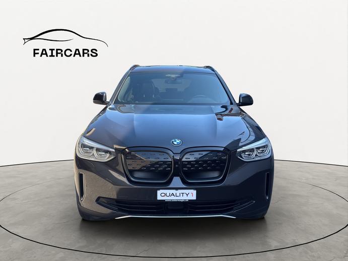 BMW iX3 Impressive, Elektro, Occasion / Gebraucht, Automatik