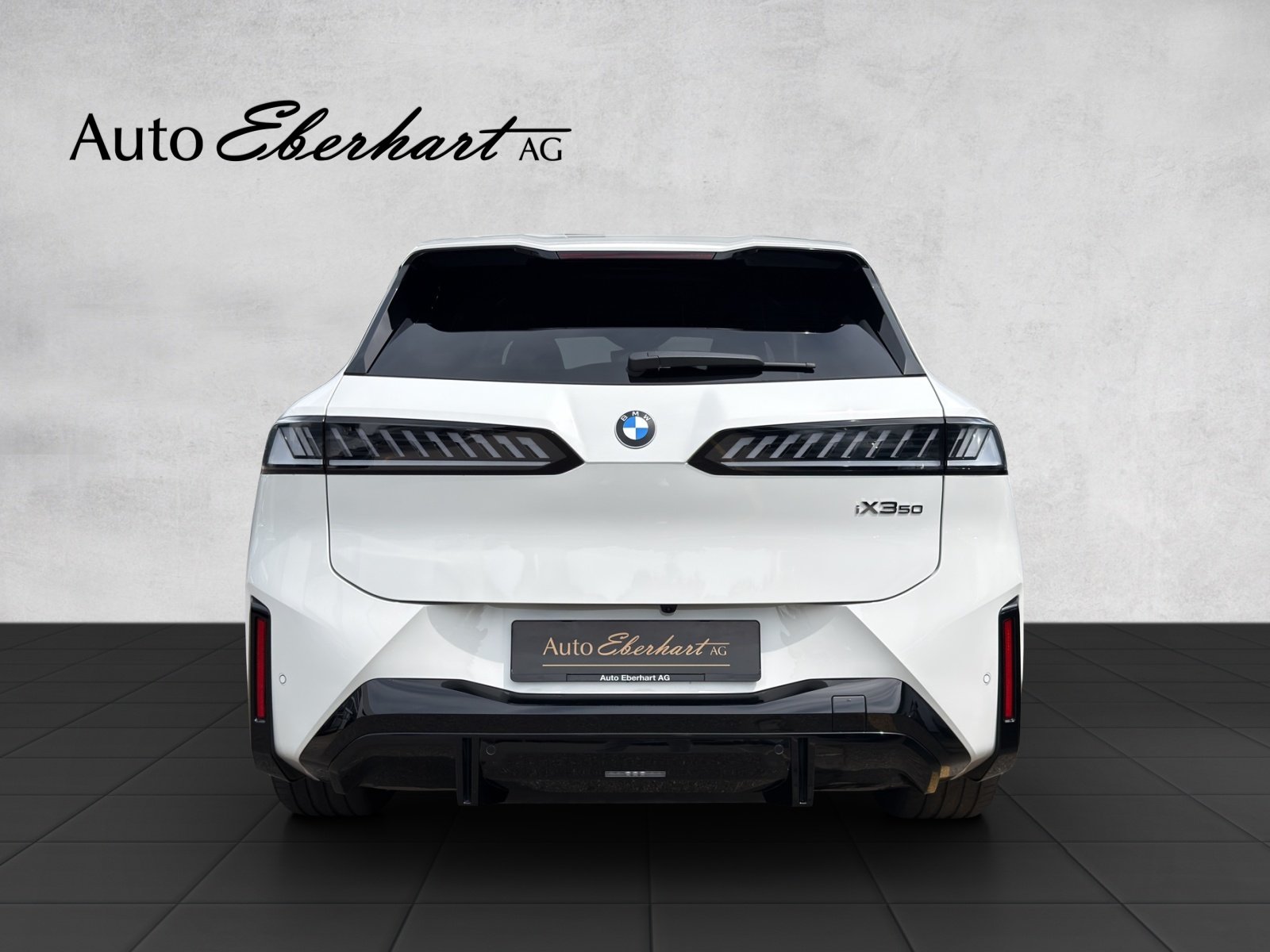 BMW iX3 50 M Sport Pro, Elettrica, Occasioni / Usate, Automatico - 5