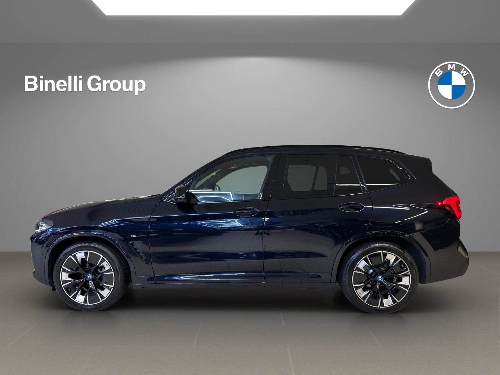 BMW iX3, Elektro, Occasion / Gebraucht, Automatik - 3