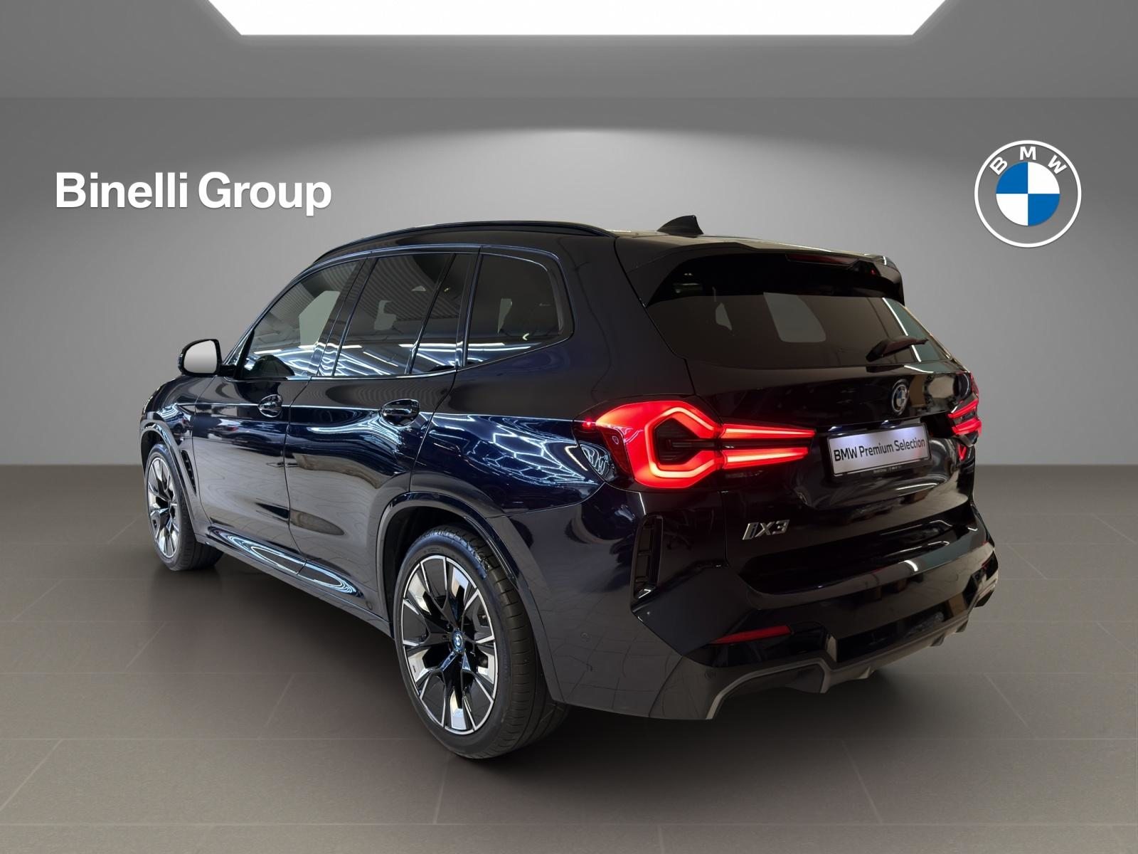 BMW iX3, Elektro, Occasion / Gebraucht, Automatik - 4