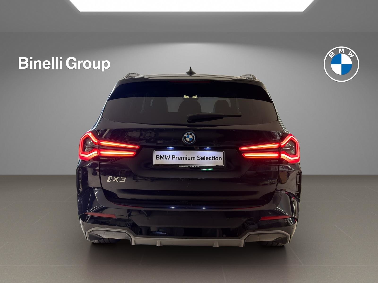 BMW iX3, Elektro, Occasion / Gebraucht, Automatik - 5