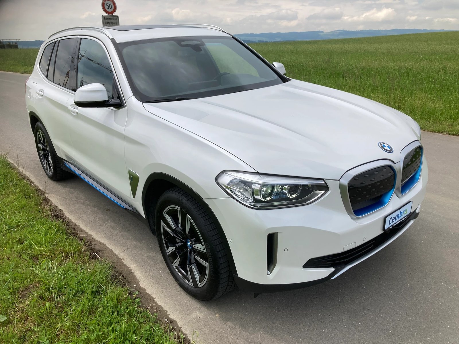 BMW iX3 Inspiring, Elettrica, Occasioni / Usate, Automatico - 2