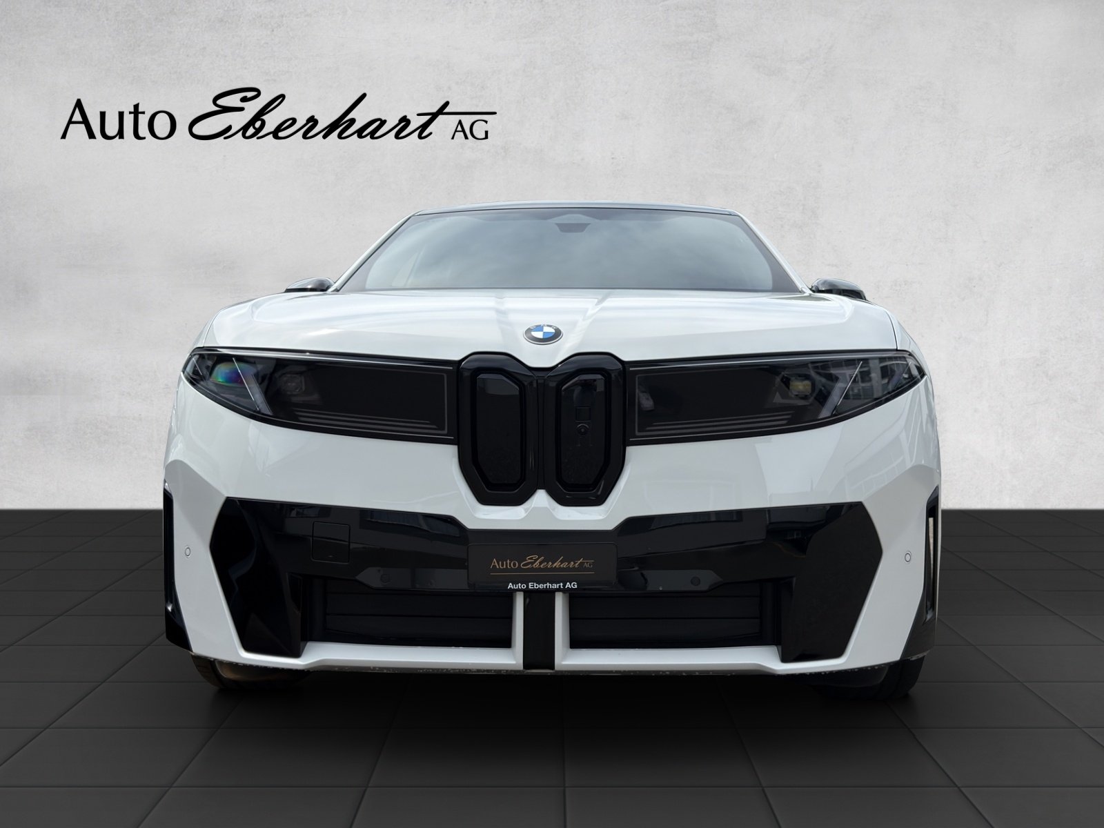 BMW BMW iX3 50 M Sport Pro, Électrique, Occasion / Utilisé, Automatique - 4