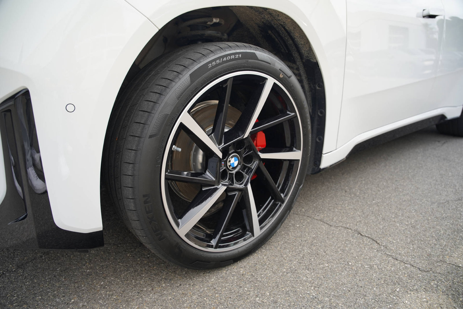 BMW BMW iX3 50 M Sport Pro, Électrique, Occasion / Utilisé, Automatique - 6