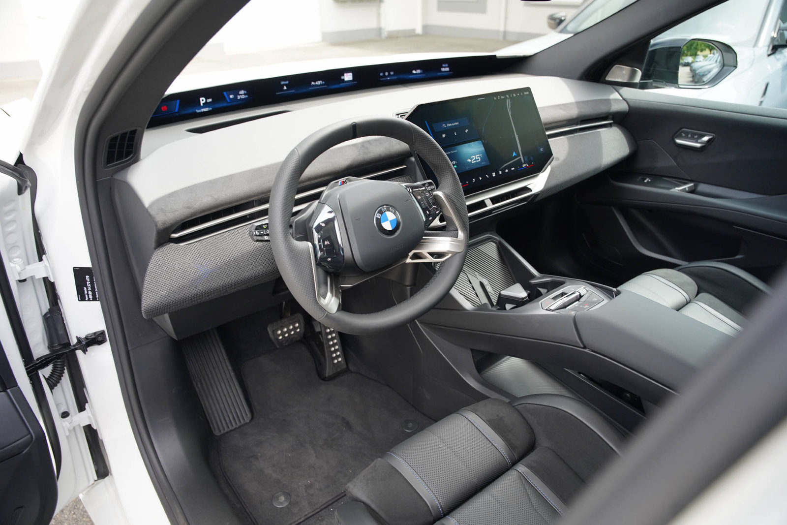 BMW BMW iX3 50 M Sport Pro, Électrique, Occasion / Utilisé, Automatique - 7
