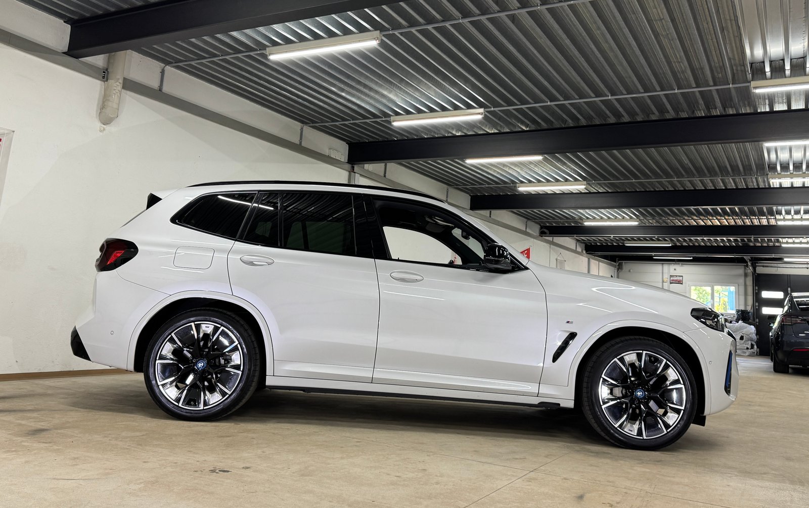 BMW iX3 Impressive M-Sport 286PS / Voll-Ausstattung, Electric, Second hand / Used, Automatic - 4