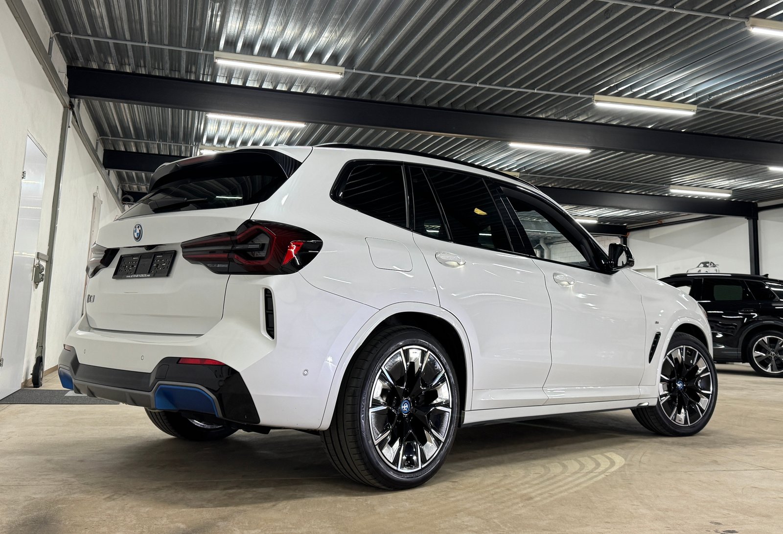 BMW iX3 Impressive M-Sport 286PS / Voll-Ausstattung, Electric, Second hand / Used, Automatic - 5