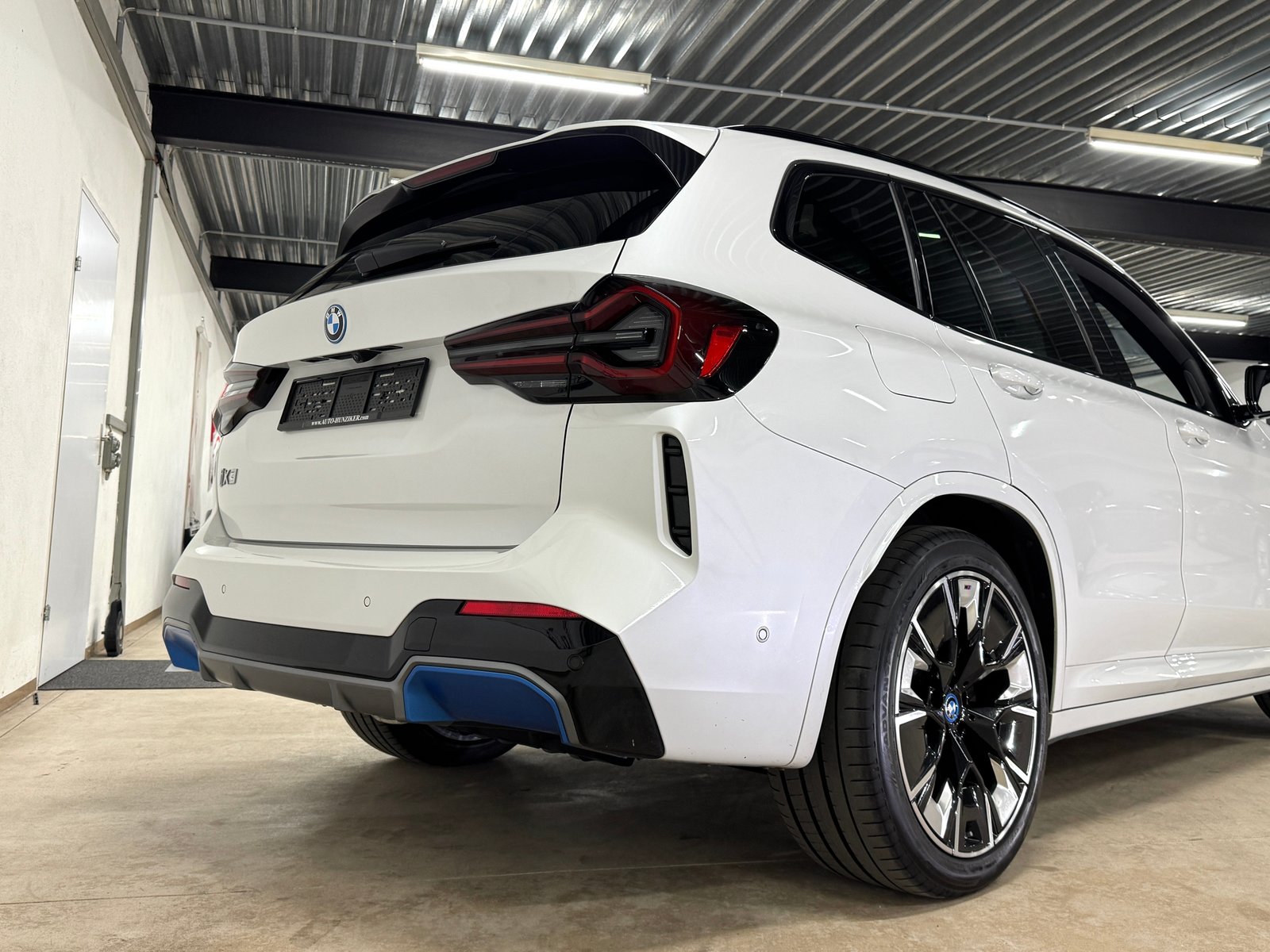 BMW iX3 Impressive M-Sport 286PS / Voll-Ausstattung, Electric, Second hand / Used, Automatic - 6