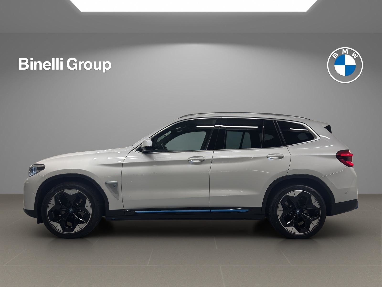 BMW iX3 E-Motor, Électrique, Occasion / Utilisé, Automatique - 2