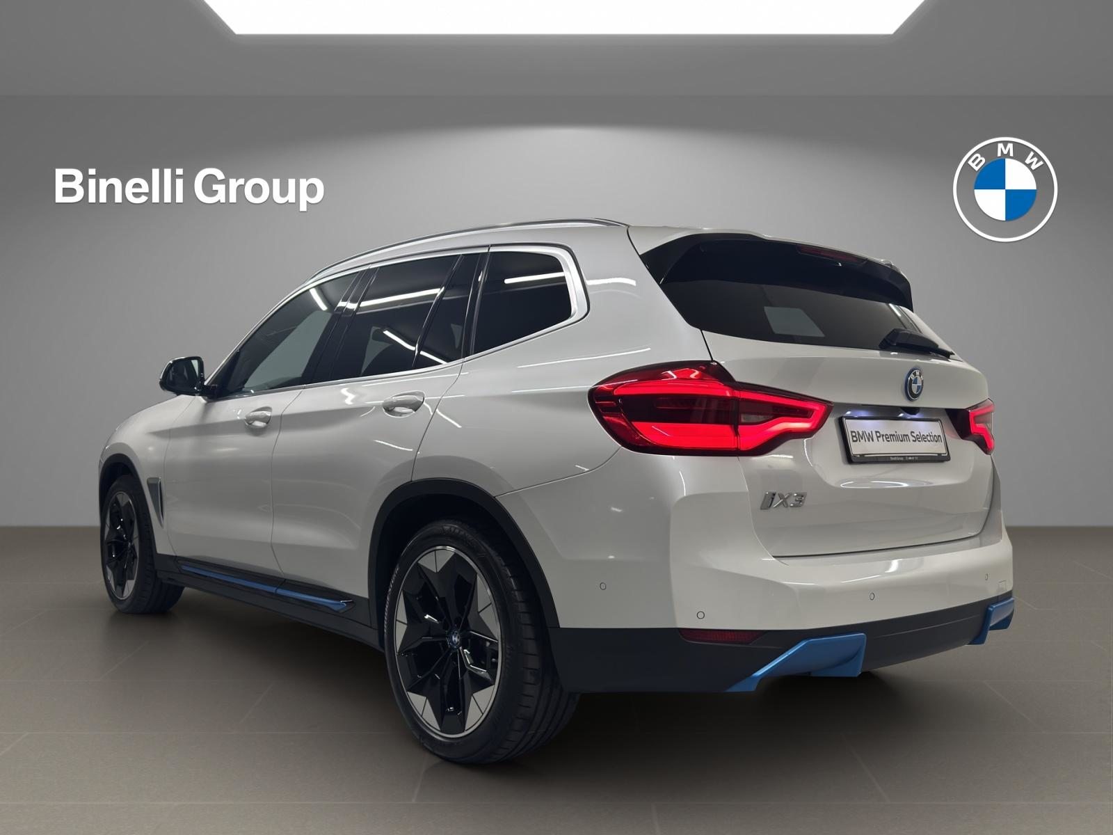 BMW iX3 E-Motor, Électrique, Occasion / Utilisé, Automatique - 3