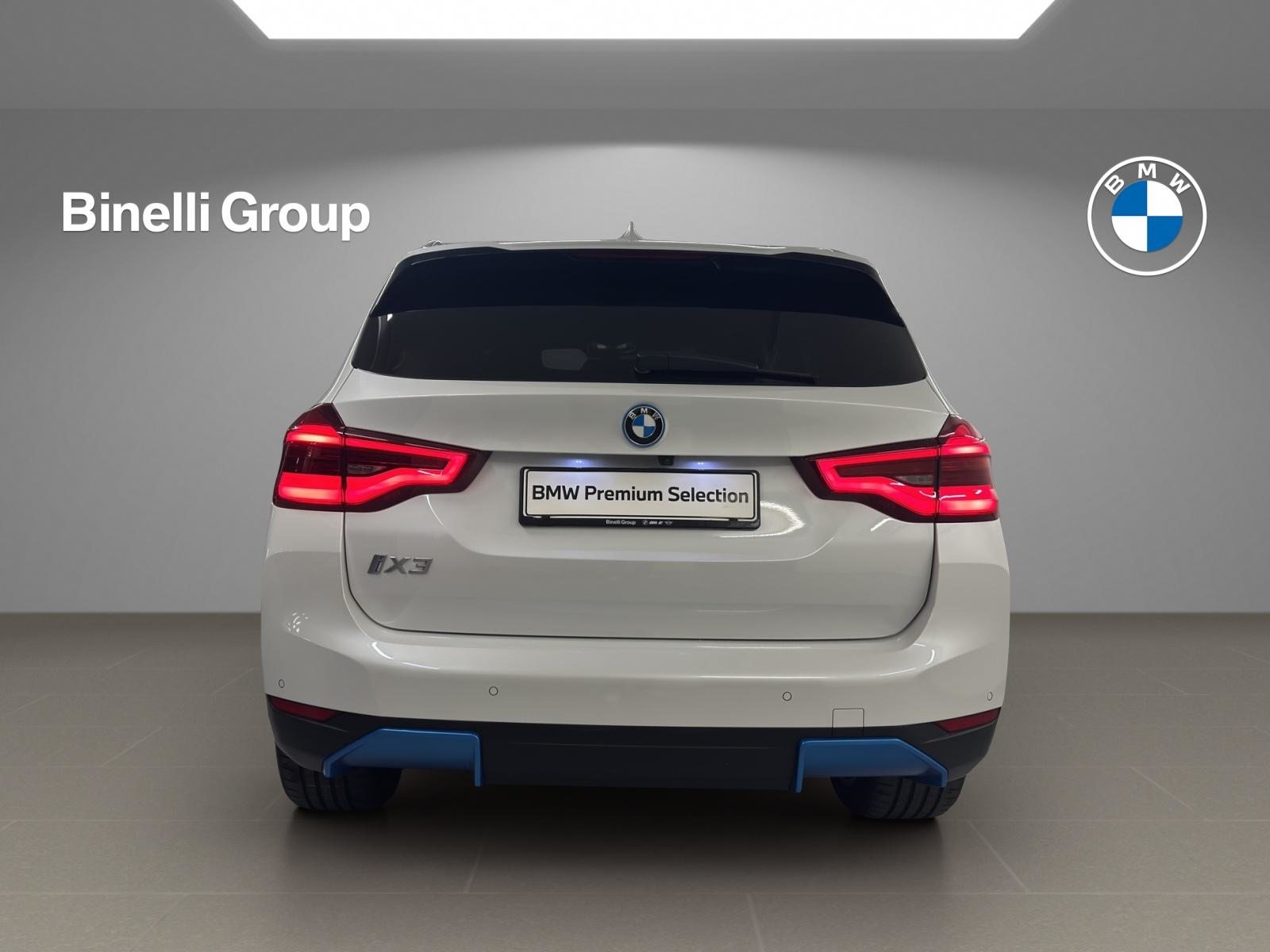 BMW iX3 E-Motor, Électrique, Occasion / Utilisé, Automatique - 4