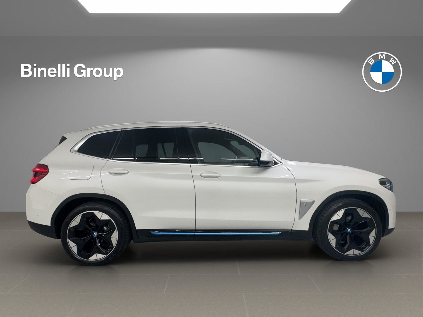 BMW iX3 E-Motor, Électrique, Occasion / Utilisé, Automatique - 6