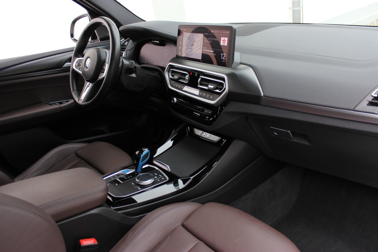BMW iX3 Impressive *0.9-LEASINGAKTION*, Elektro, Occasion / Gebraucht, Automatik - 3