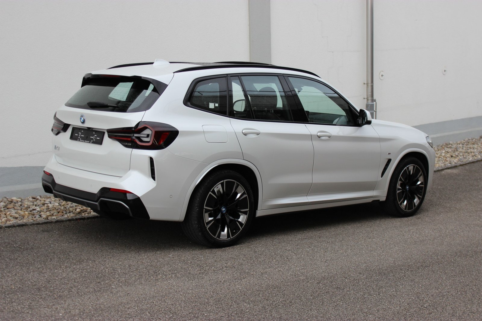 BMW iX3 Impressive *0.9-LEASINGAKTION*, Elektro, Occasion / Gebraucht, Automatik - 6