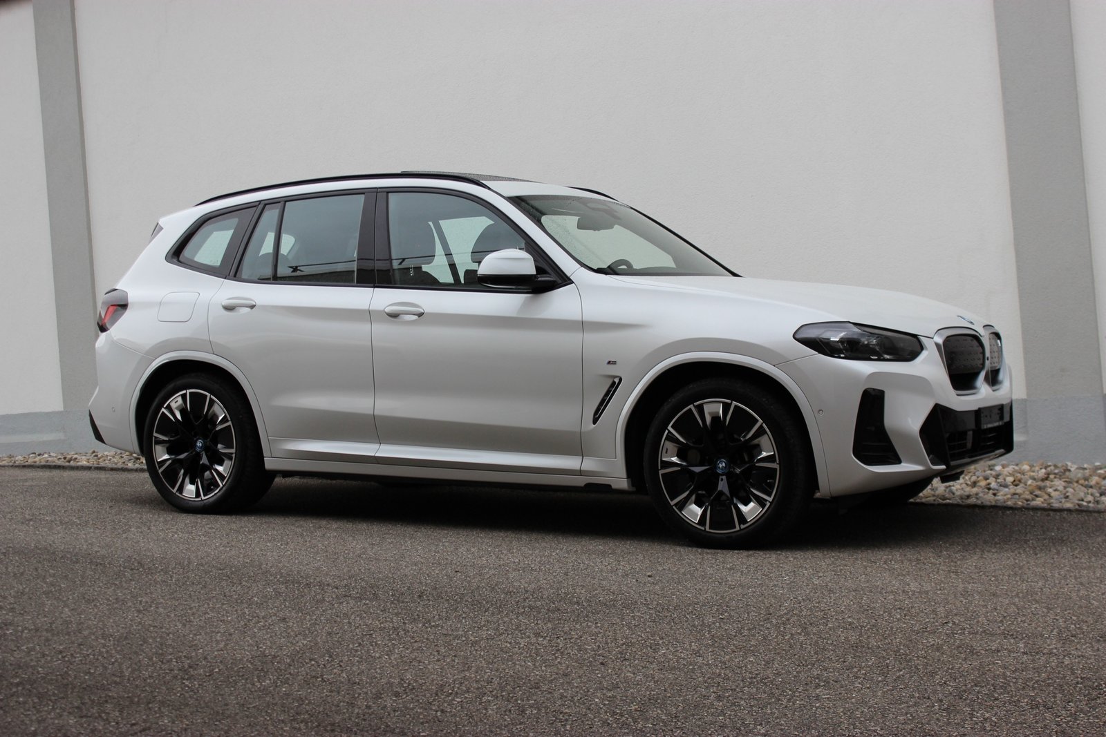BMW iX3 Impressive *0.9-LEASINGAKTION*, Elektro, Occasion / Gebraucht, Automatik - 7