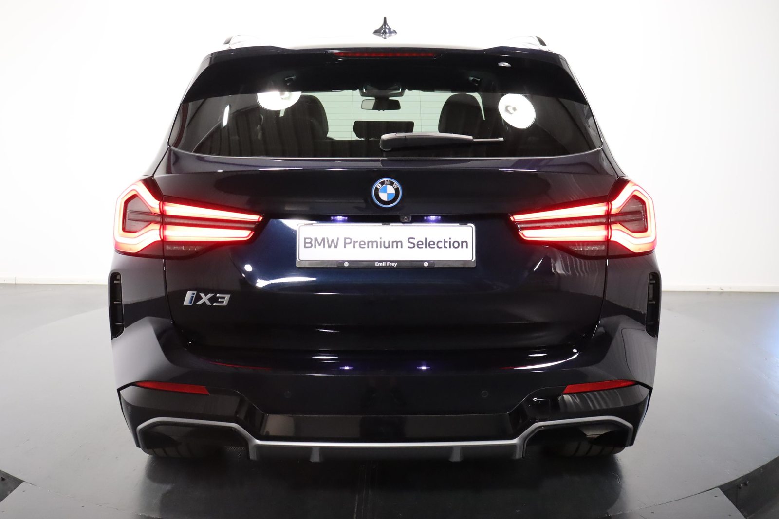 BMW iX3 E-Motor, Elektro, Occasion / Gebraucht, Automatik - 4