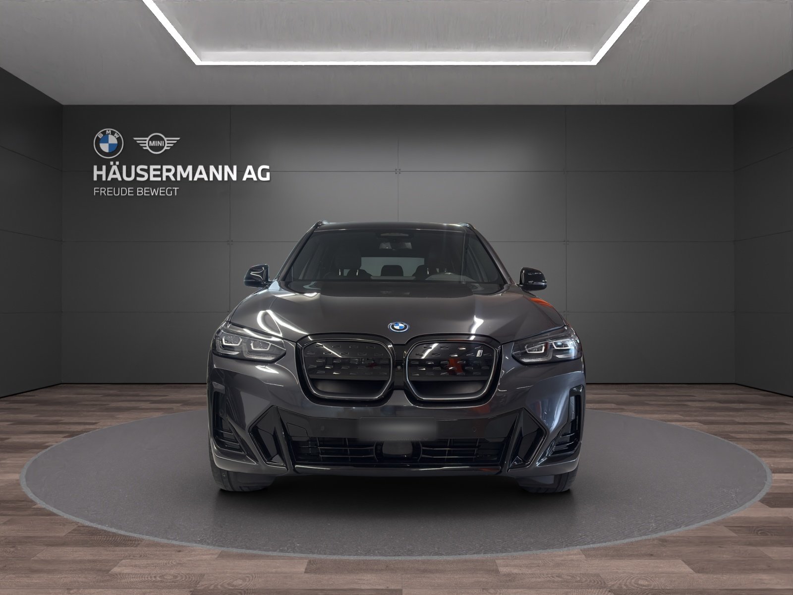 BMW iX3 IMPRESSIVE, Elettrica, Occasioni / Usate, Automatico - 2