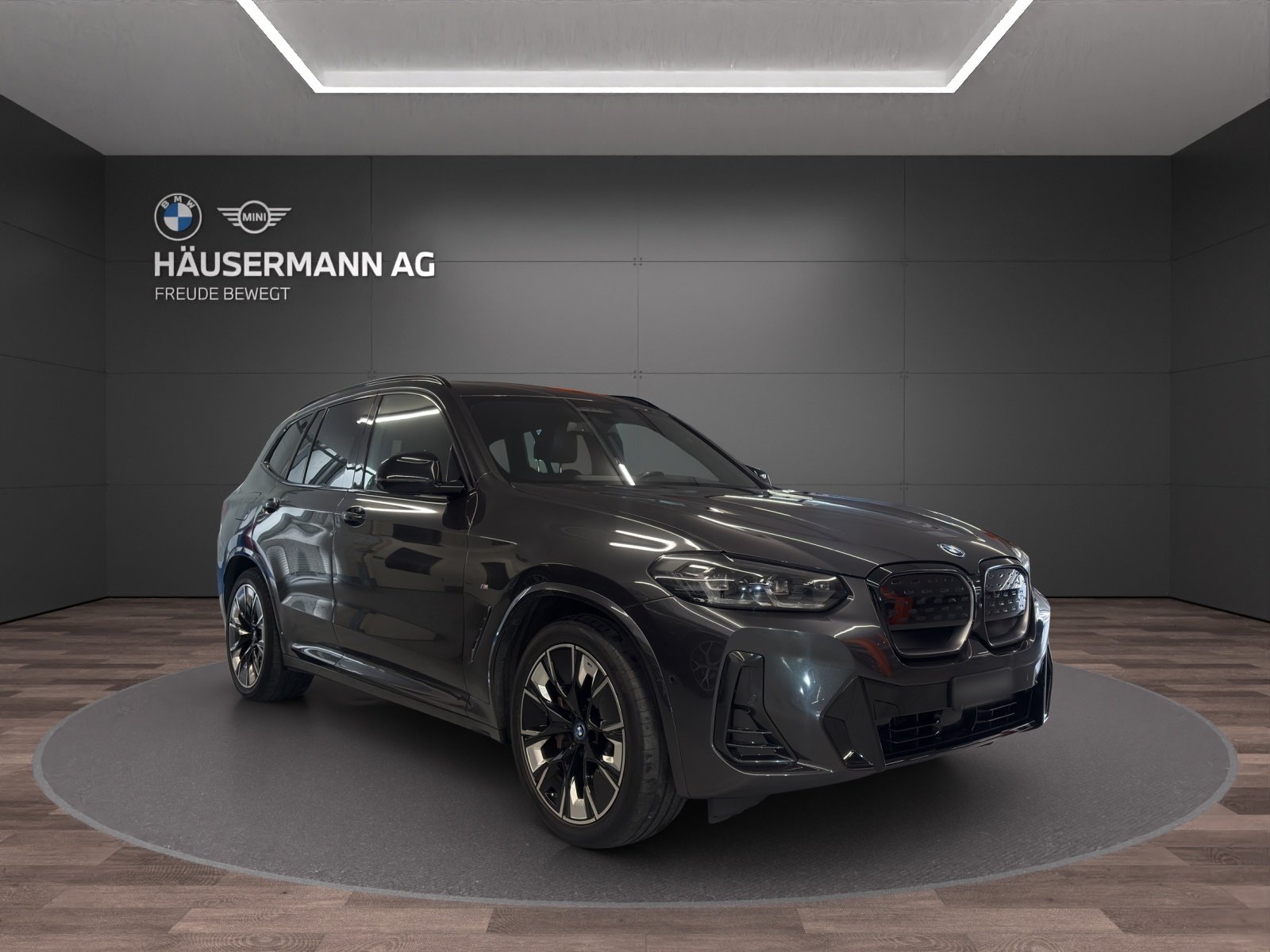 BMW iX3 IMPRESSIVE, Elettrica, Occasioni / Usate, Automatico - 3
