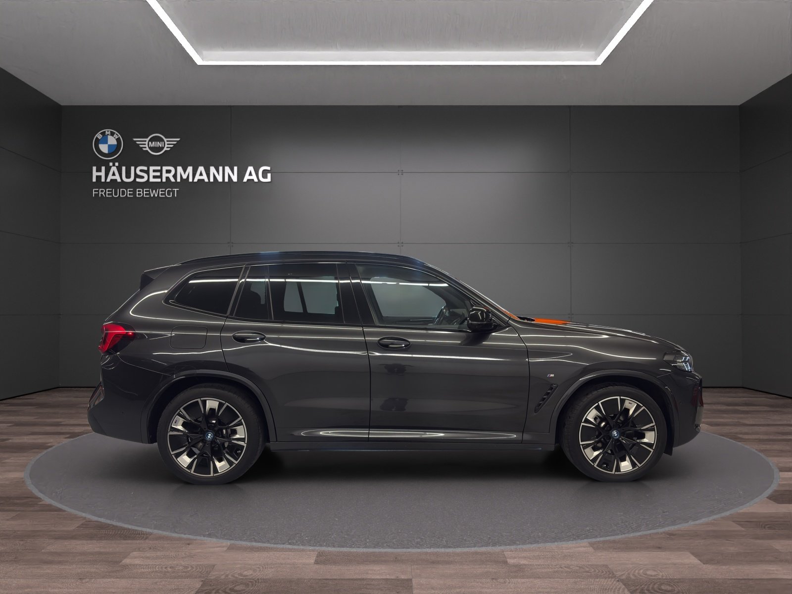 BMW iX3 IMPRESSIVE, Elettrica, Occasioni / Usate, Automatico - 4