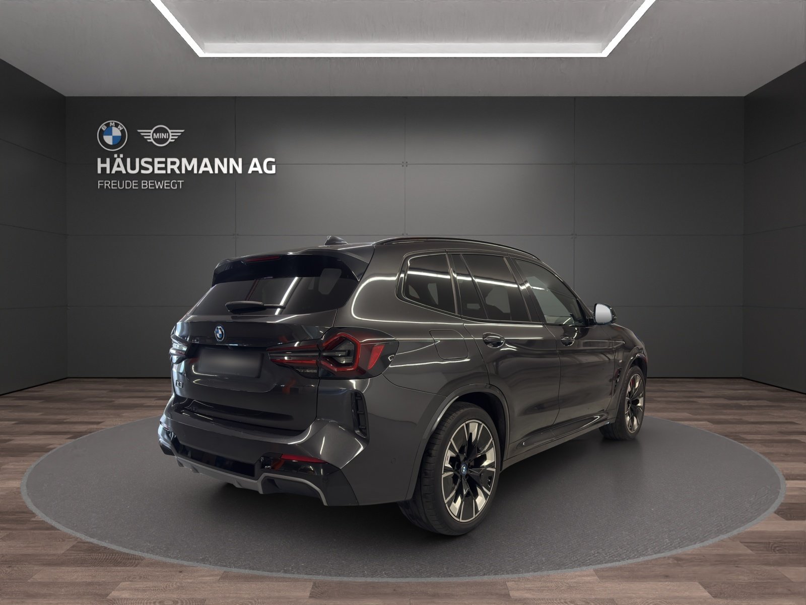 BMW iX3 IMPRESSIVE, Elettrica, Occasioni / Usate, Automatico - 5