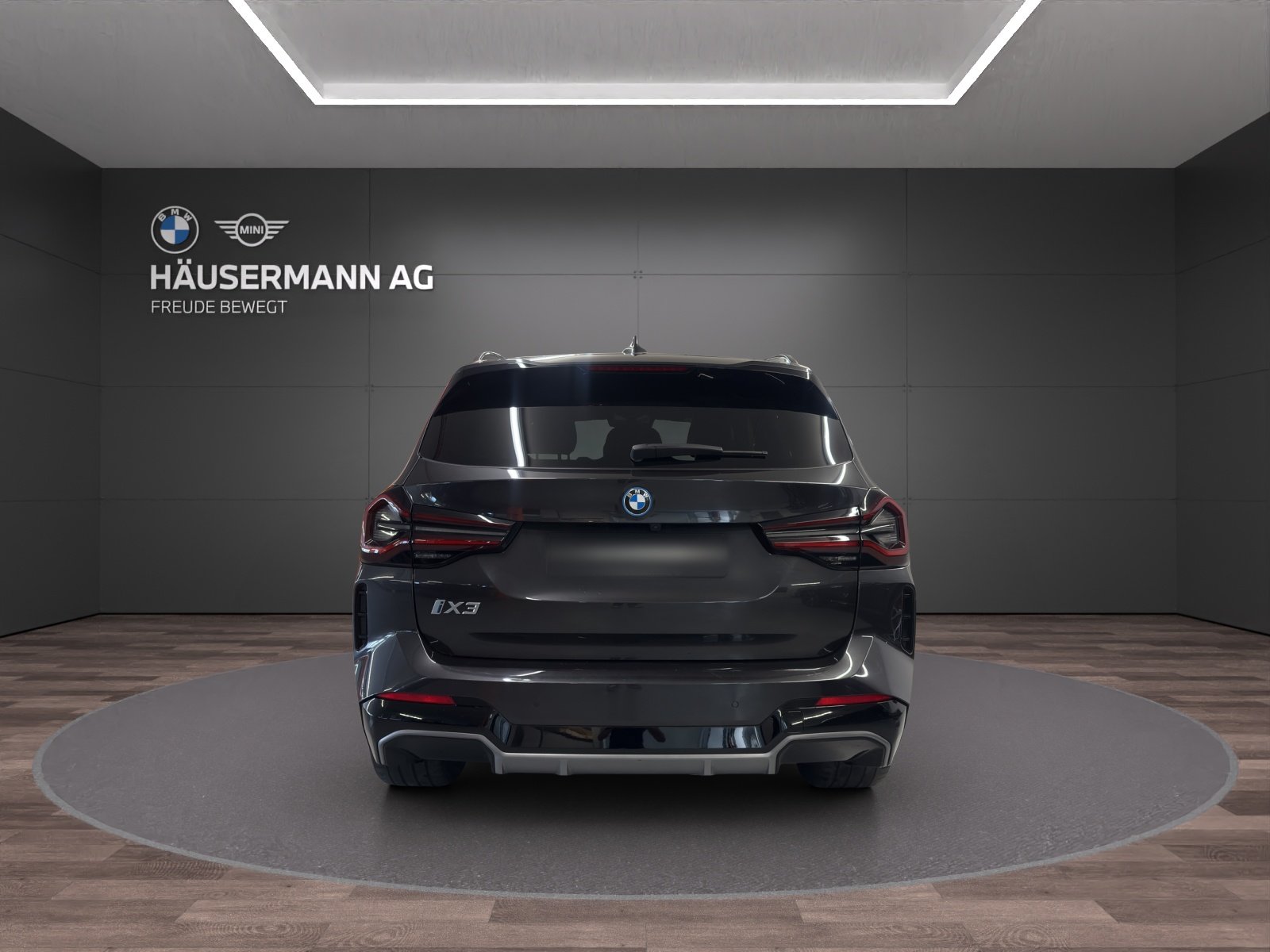 BMW iX3 IMPRESSIVE, Elettrica, Occasioni / Usate, Automatico - 6