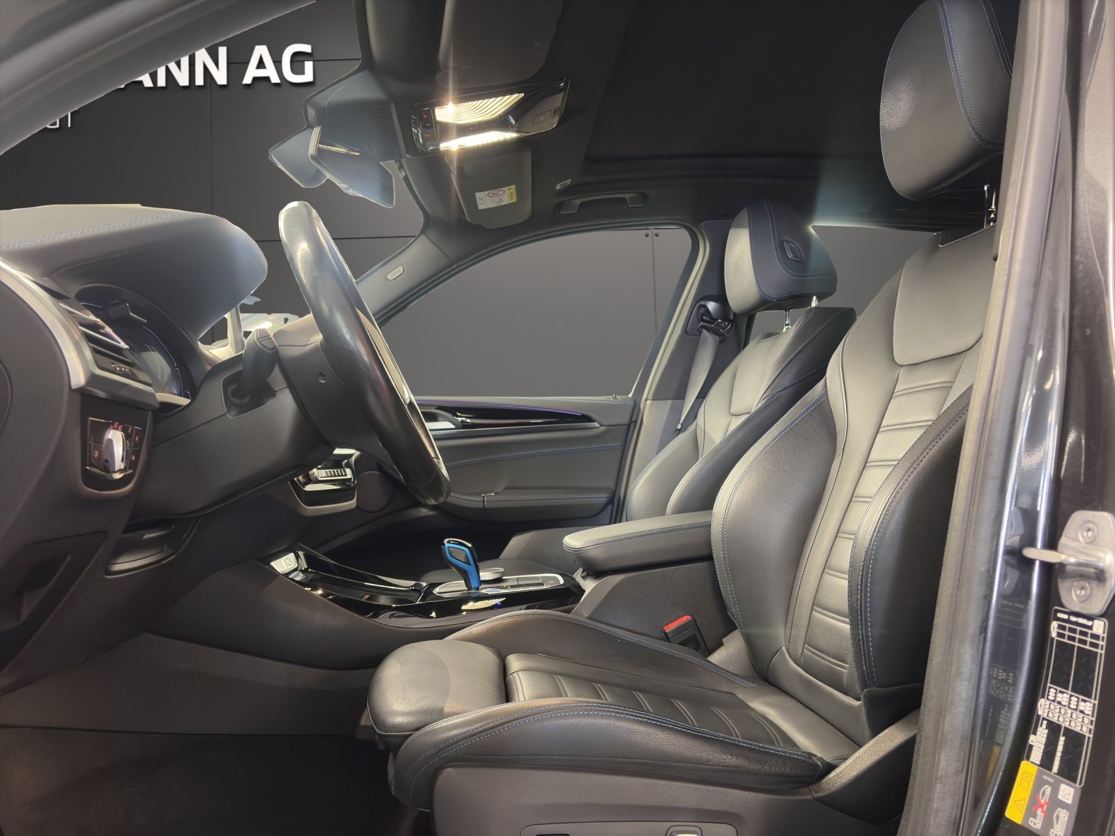 BMW iX3 IMPRESSIVE, Elettrica, Occasioni / Usate, Automatico - 7