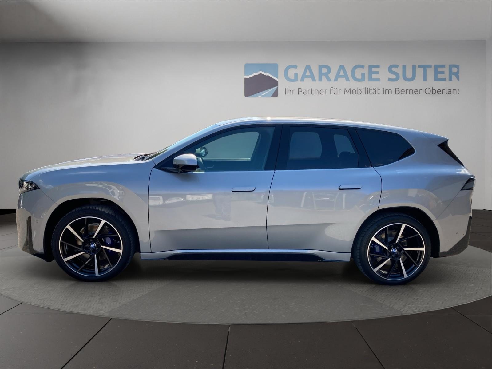 BMW iX3 50 xDrive, Elektro, Occasion / Gebraucht, Automatik - 2