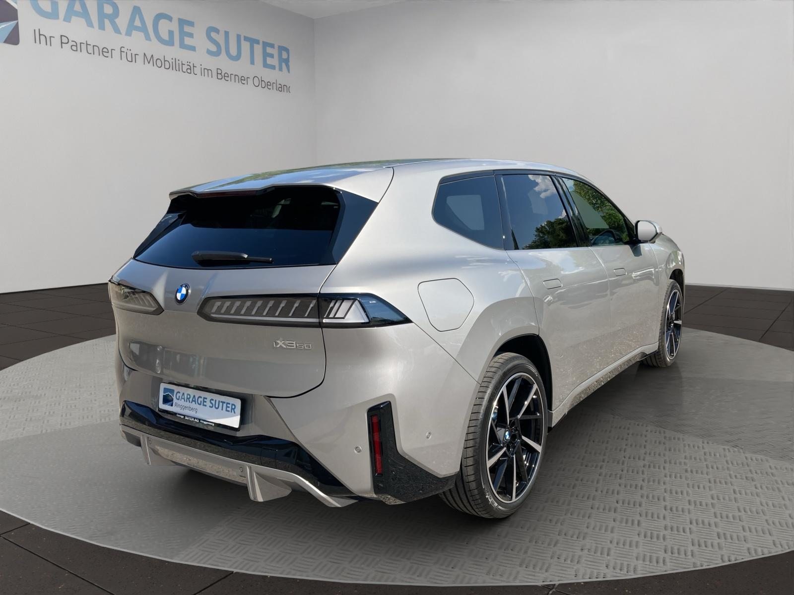 BMW iX3 50 xDrive, Elektro, Occasion / Gebraucht, Automatik - 5