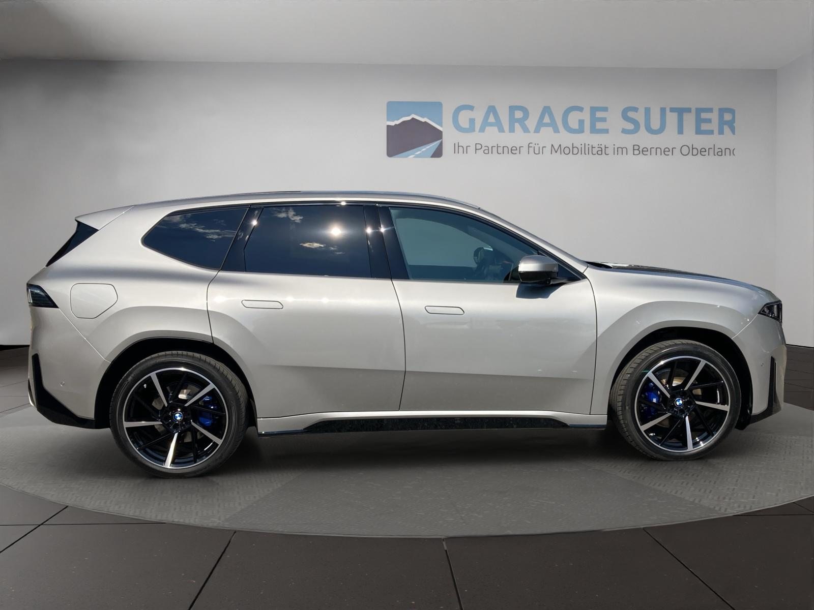 BMW iX3 50 xDrive, Elektro, Occasion / Gebraucht, Automatik - 6