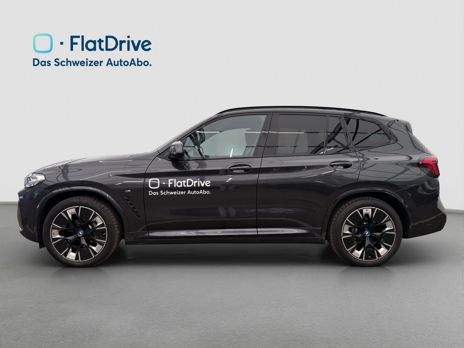 BMW iX3 Impressive - Head-up Display - Panoramadach, Elektro, Occasion / Gebraucht, Automatik - 2