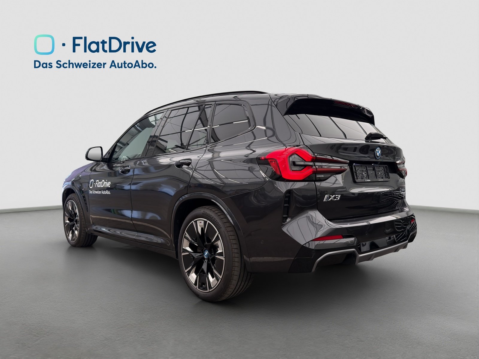 BMW iX3 Impressive - Head-up Display - Panoramadach, Elektro, Occasion / Gebraucht, Automatik - 3