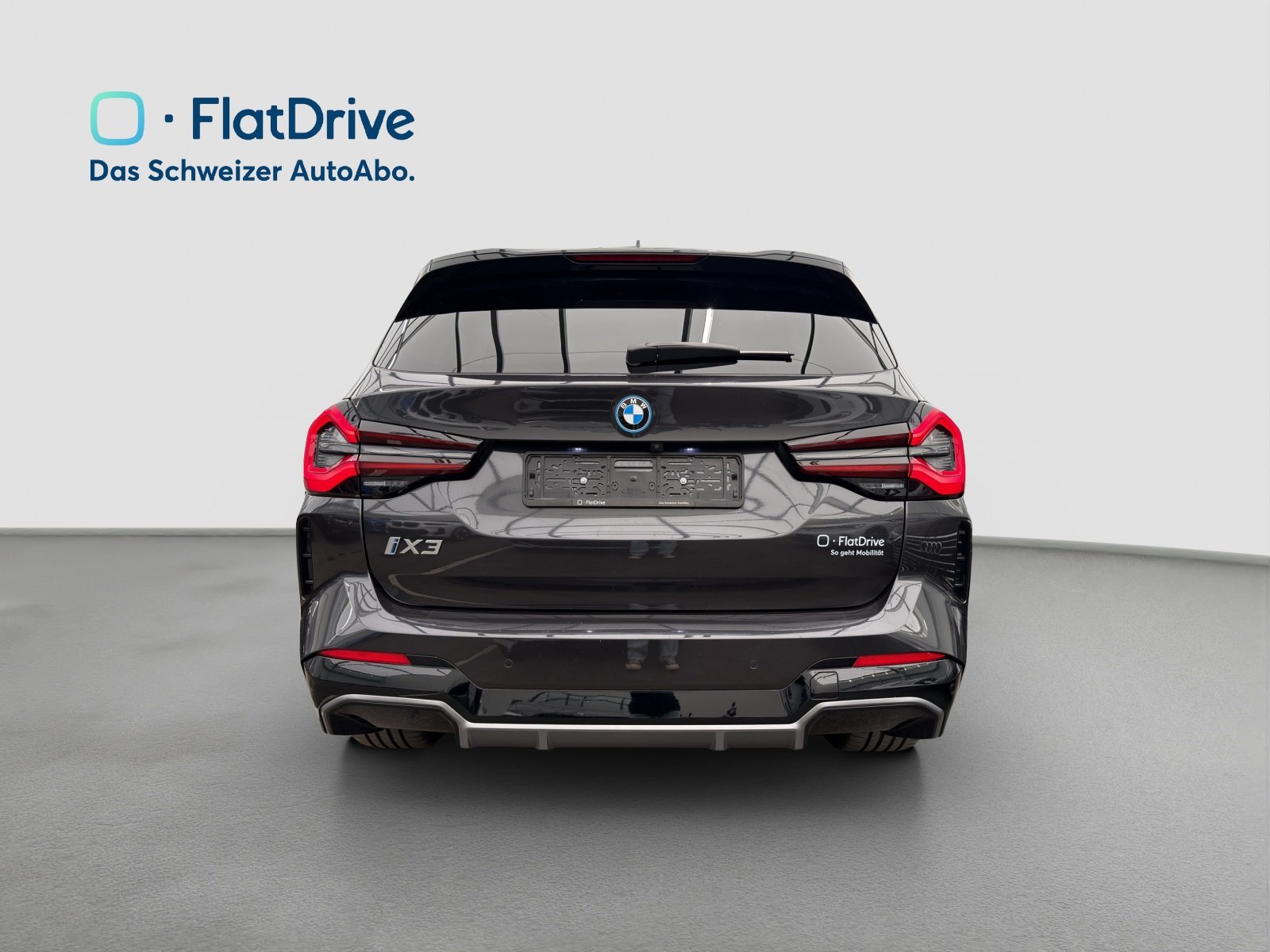 BMW iX3 Impressive - Head-up Display - Panoramadach, Elektro, Occasion / Gebraucht, Automatik - 4