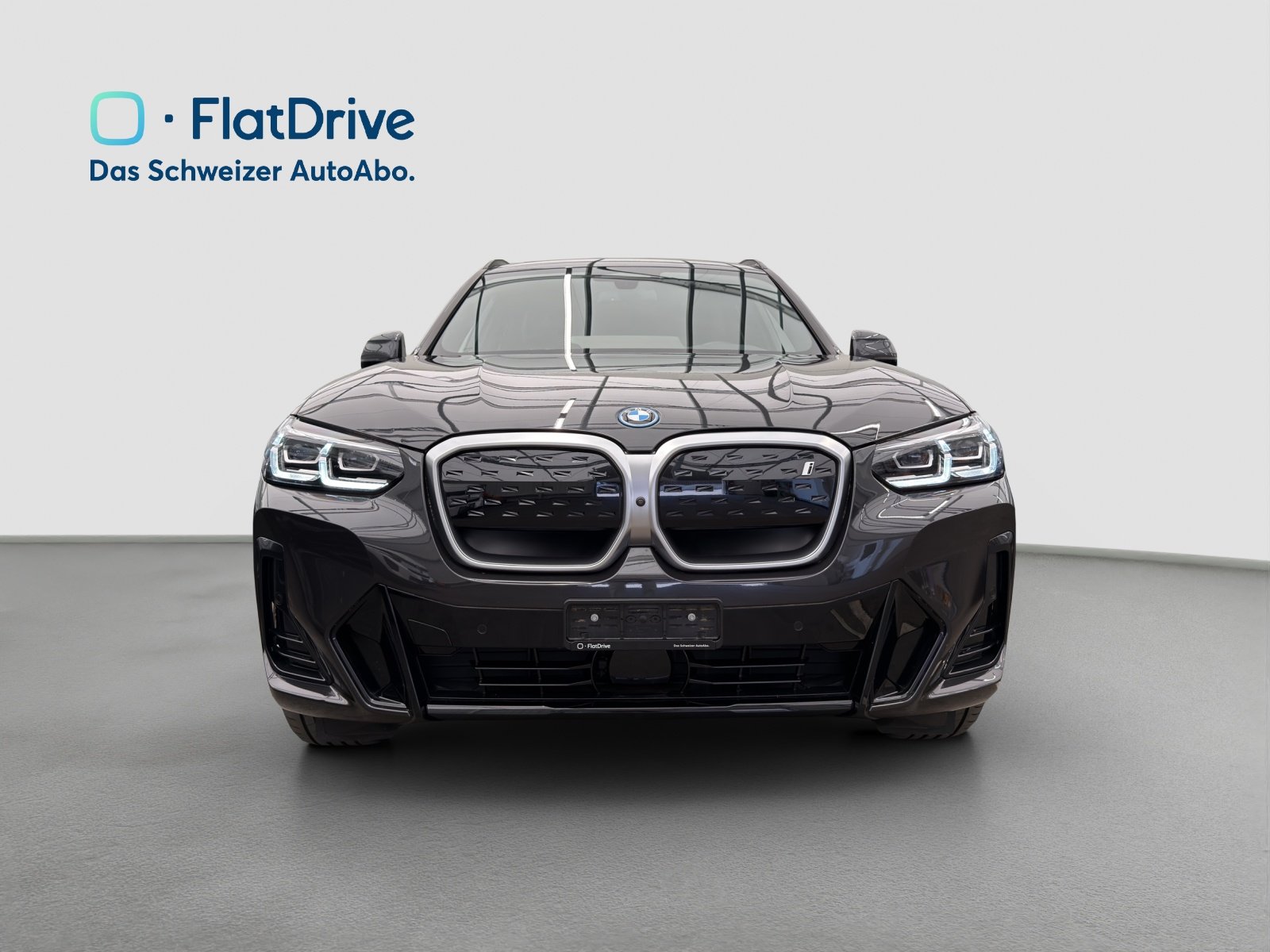 BMW iX3 Impressive - Head-up Display - Panoramadach, Elektro, Occasion / Gebraucht, Automatik - 5