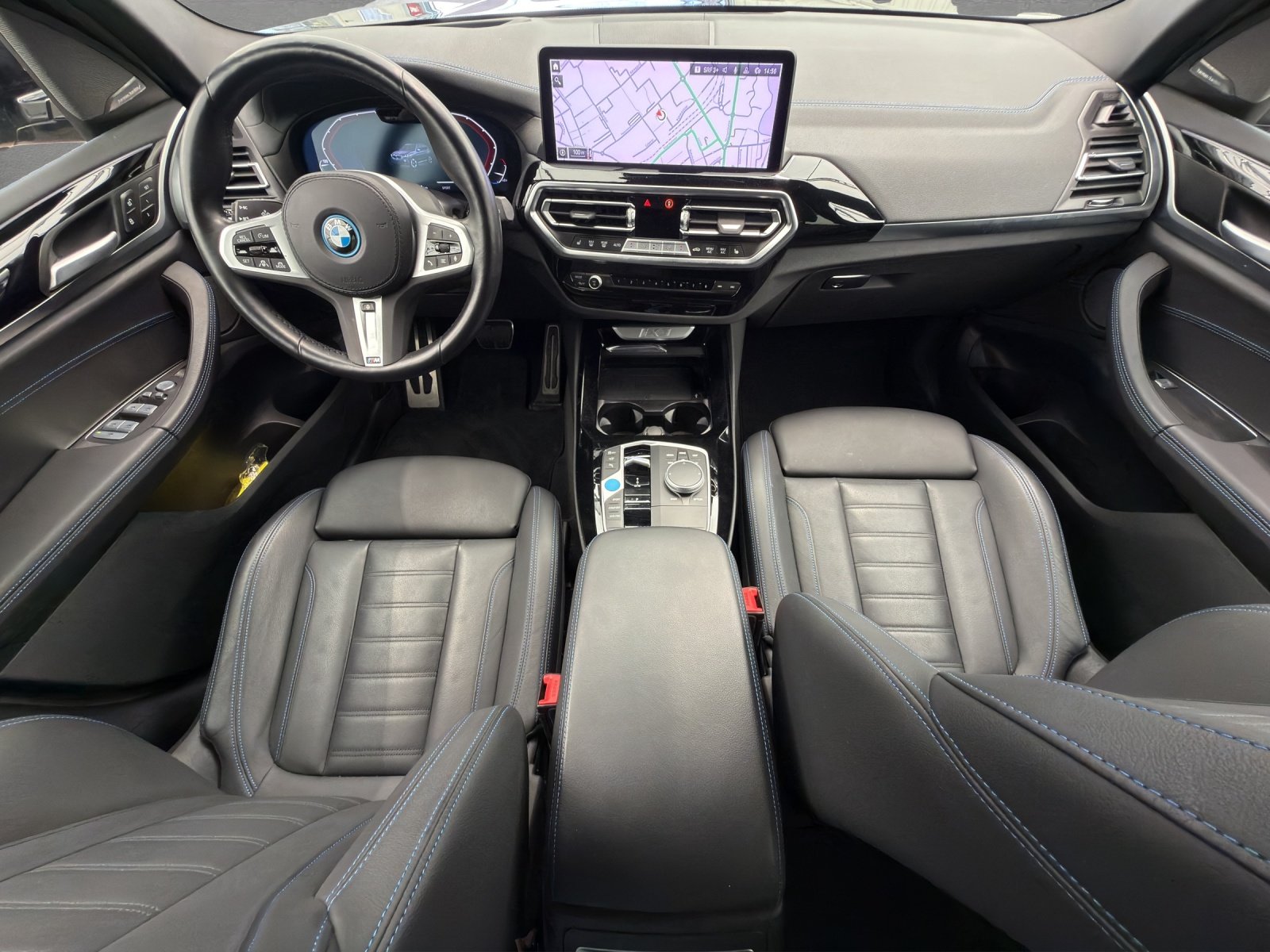 BMW iX3 Impressive - Head-up Display - Panoramadach, Elektro, Occasion / Gebraucht, Automatik - 7