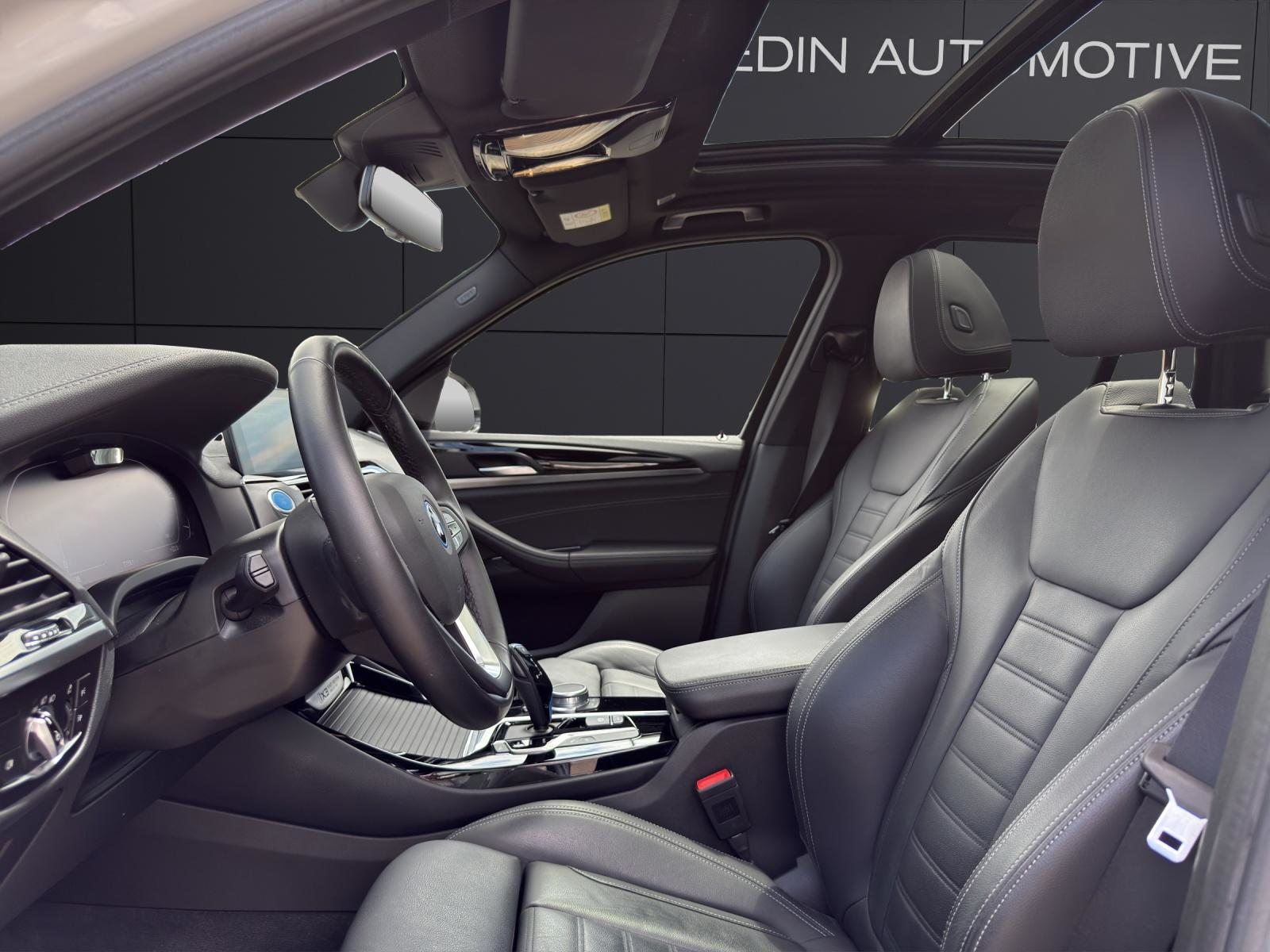 BMW iX3, Elektro, Occasion / Gebraucht, Automatik - 2
