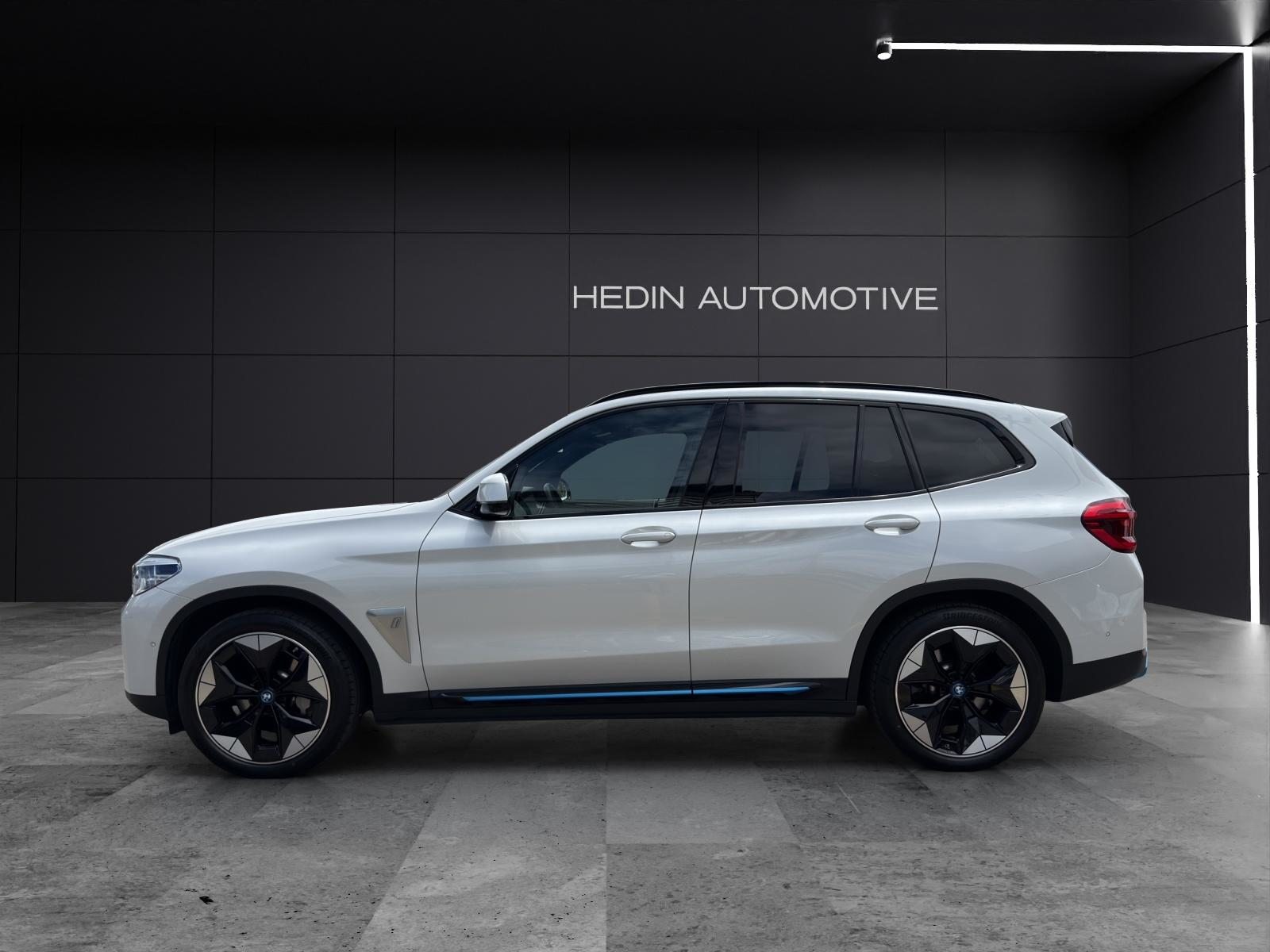 BMW iX3, Elektro, Occasion / Gebraucht, Automatik - 3