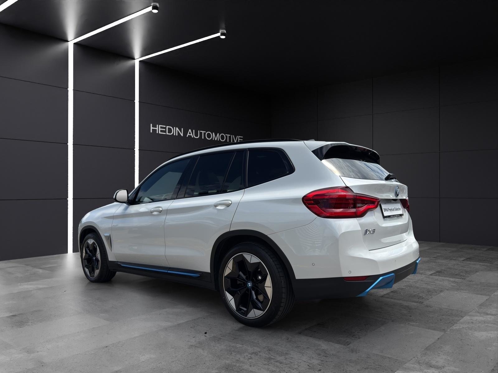 BMW iX3, Elektro, Occasion / Gebraucht, Automatik - 4