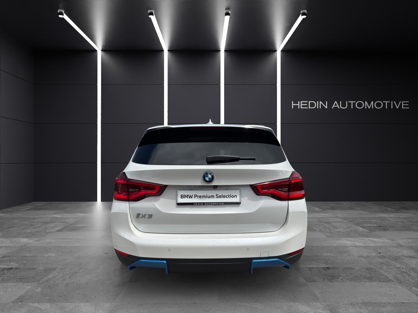 BMW iX3, Elektro, Occasion / Gebraucht, Automatik - 5