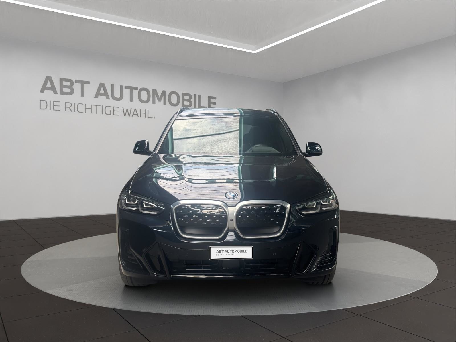BMW iX3 E-Motor, Electric, Second hand / Used, Automatic - 2