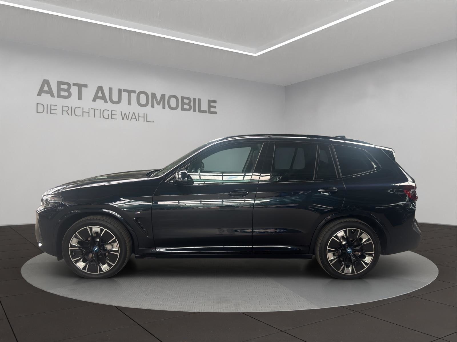 BMW iX3 E-Motor, Electric, Second hand / Used, Automatic - 3