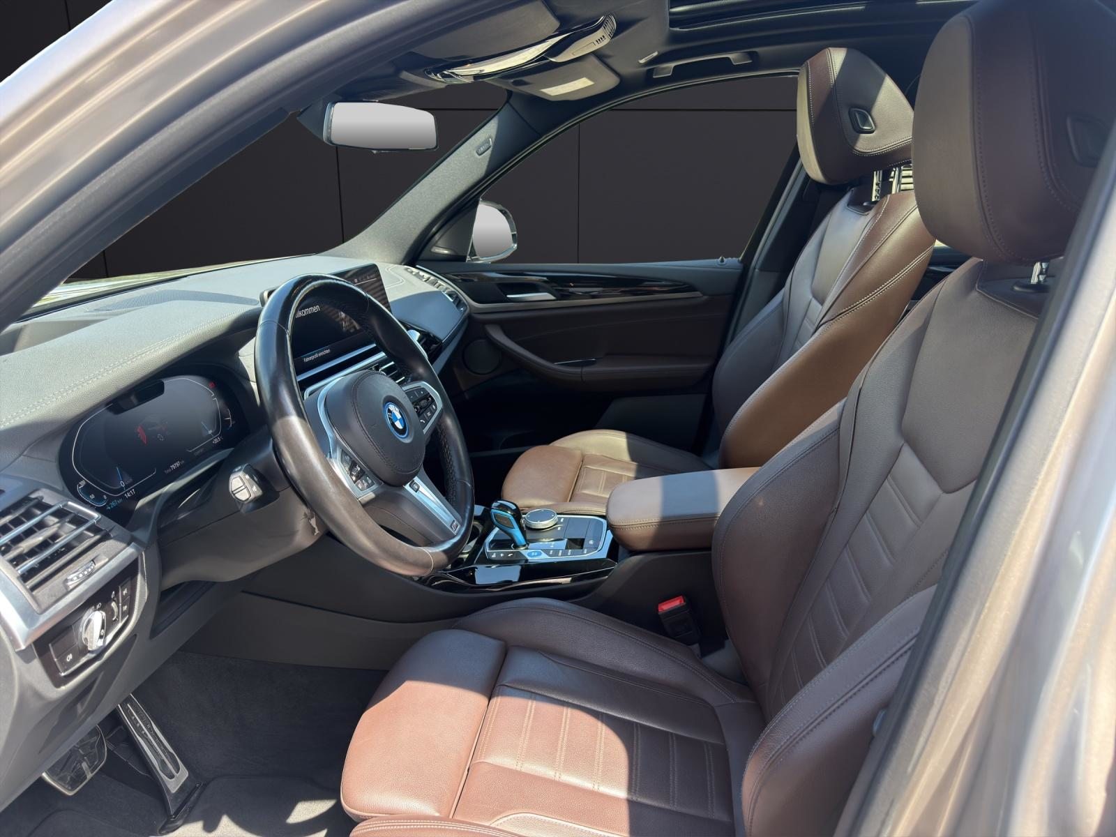 BMW iX3 M Sport E-Motor, Électrique, Occasion / Utilisé, Automatique - 2
