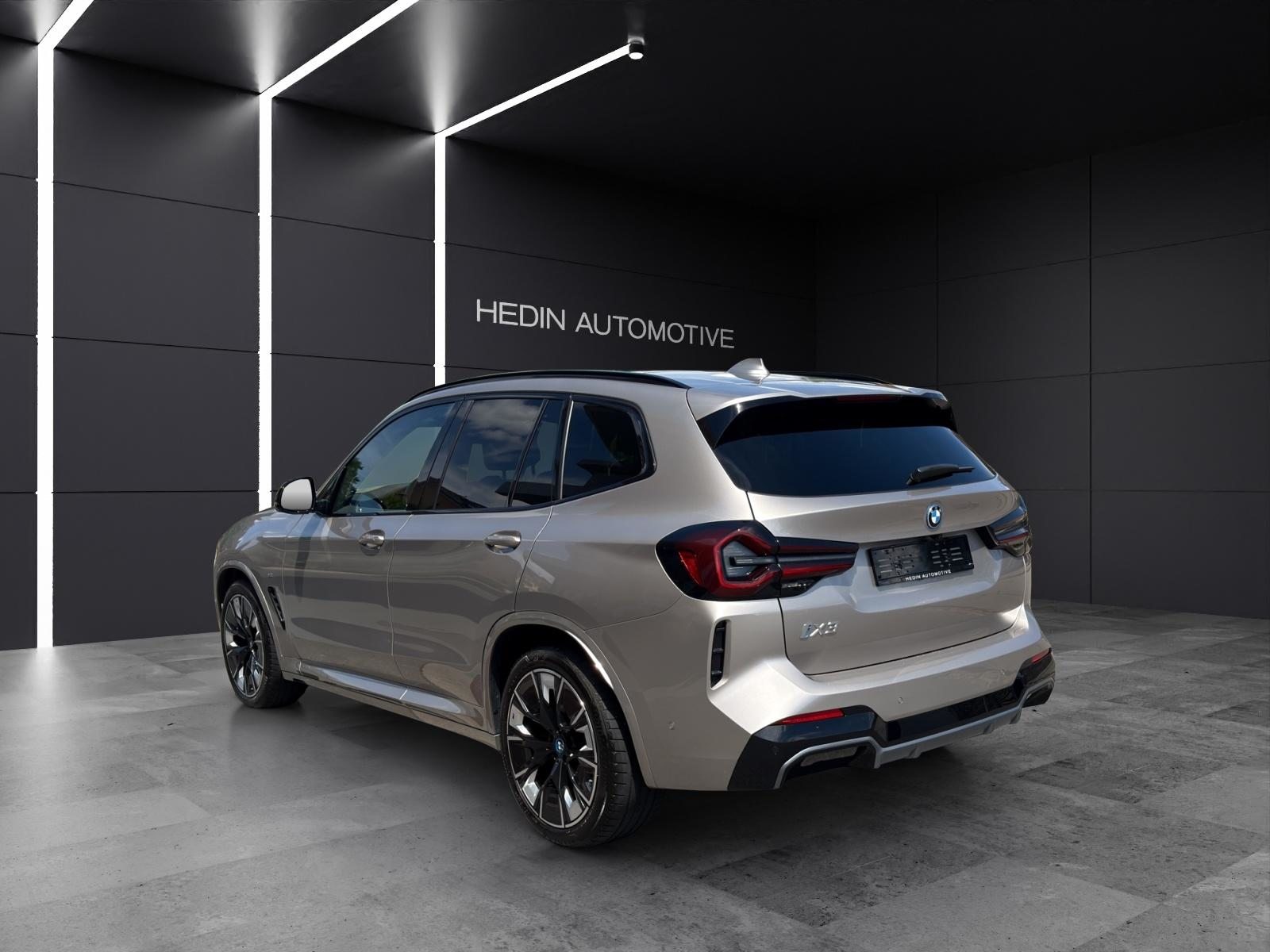 BMW iX3 M Sport E-Motor, Électrique, Occasion / Utilisé, Automatique - 3