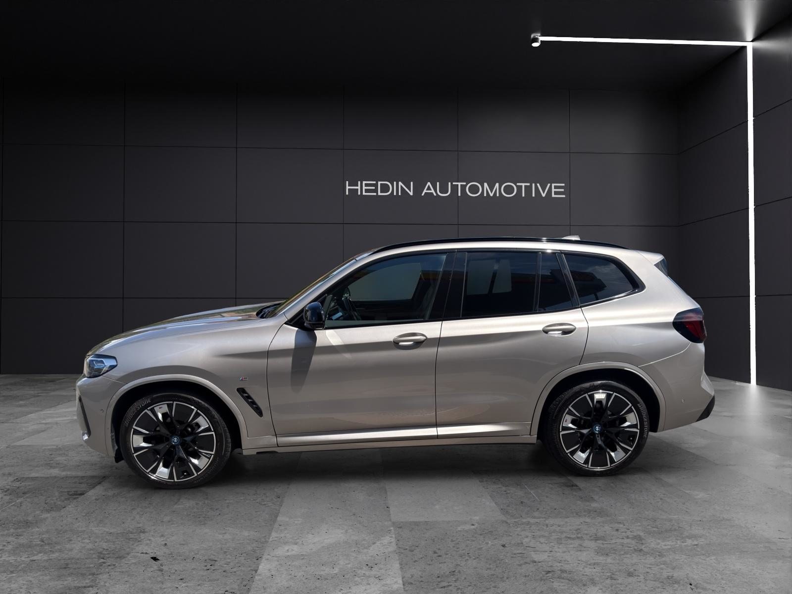 BMW iX3 M Sport E-Motor, Électrique, Occasion / Utilisé, Automatique - 4